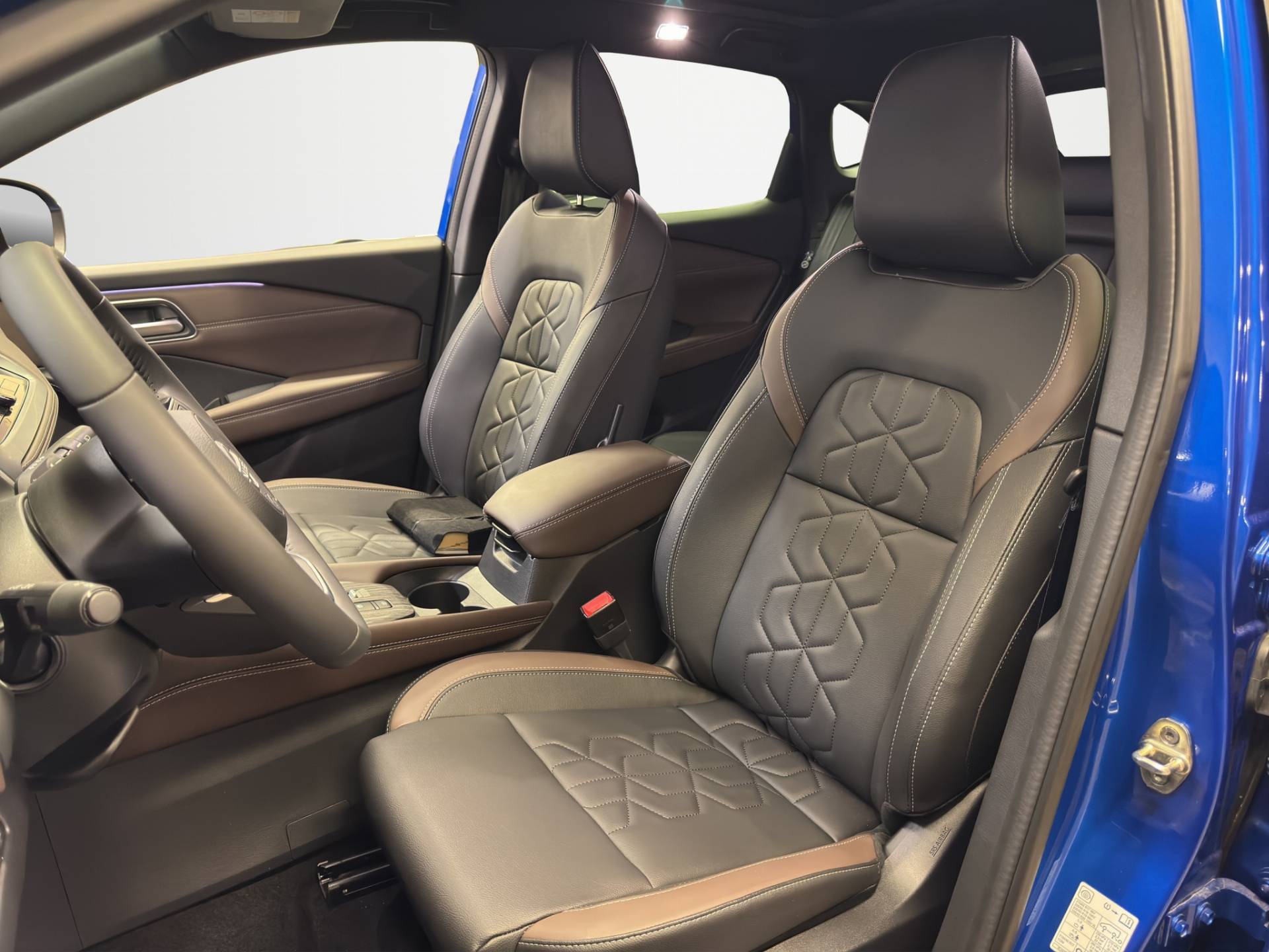 NISSAN Qashqai Qashqai 1.3 mhev Tekna 2wd 140cv usata in pronta consegna - Brandini