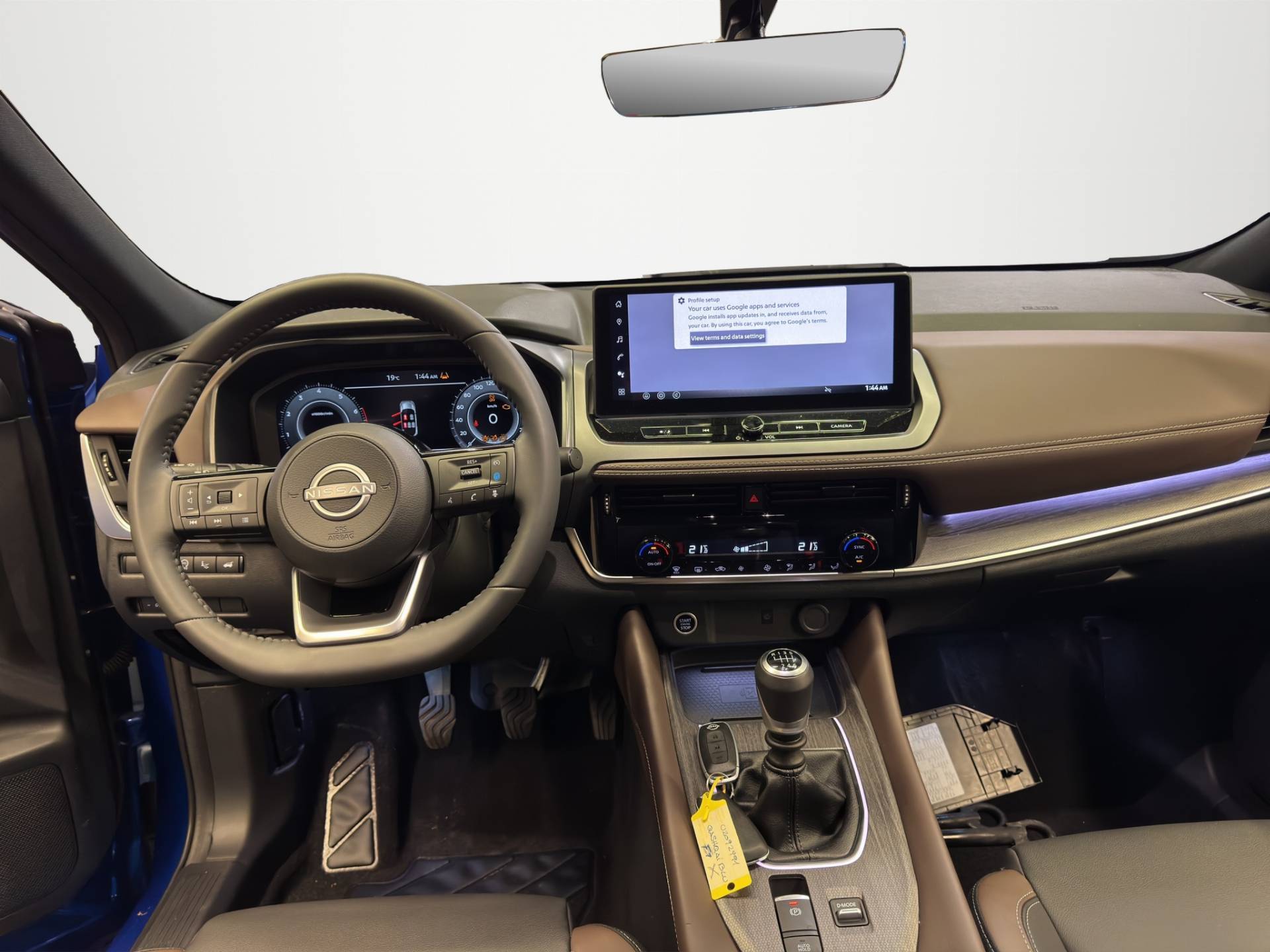 NISSAN Qashqai Qashqai 1.3 mhev Tekna 2wd 140cv usata in pronta consegna - Brandini