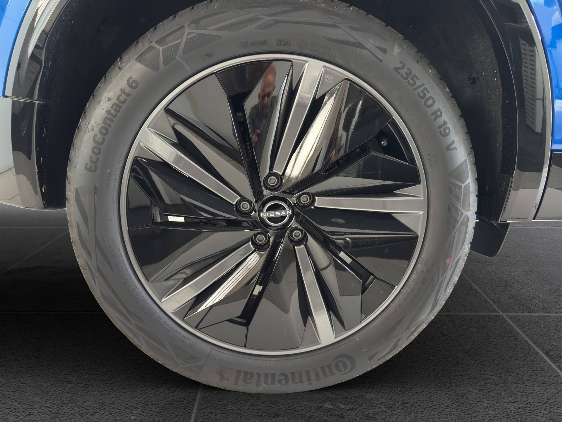 NISSAN Qashqai Qashqai 1.3 mhev Tekna 2wd 140cv usata in pronta consegna - Brandini