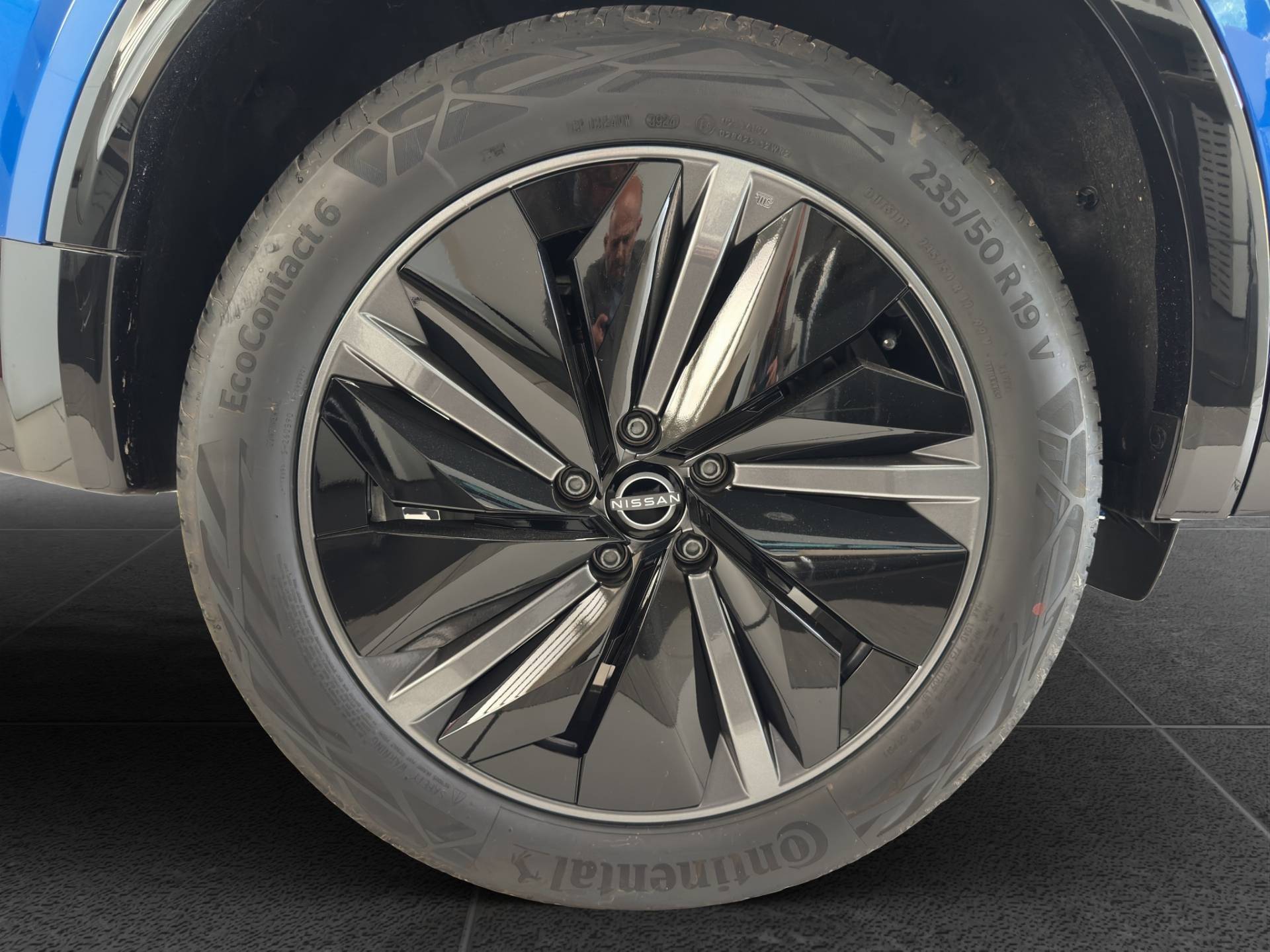 NISSAN Qashqai Qashqai 1.3 mhev Tekna 2wd 140cv usata in pronta consegna - Brandini