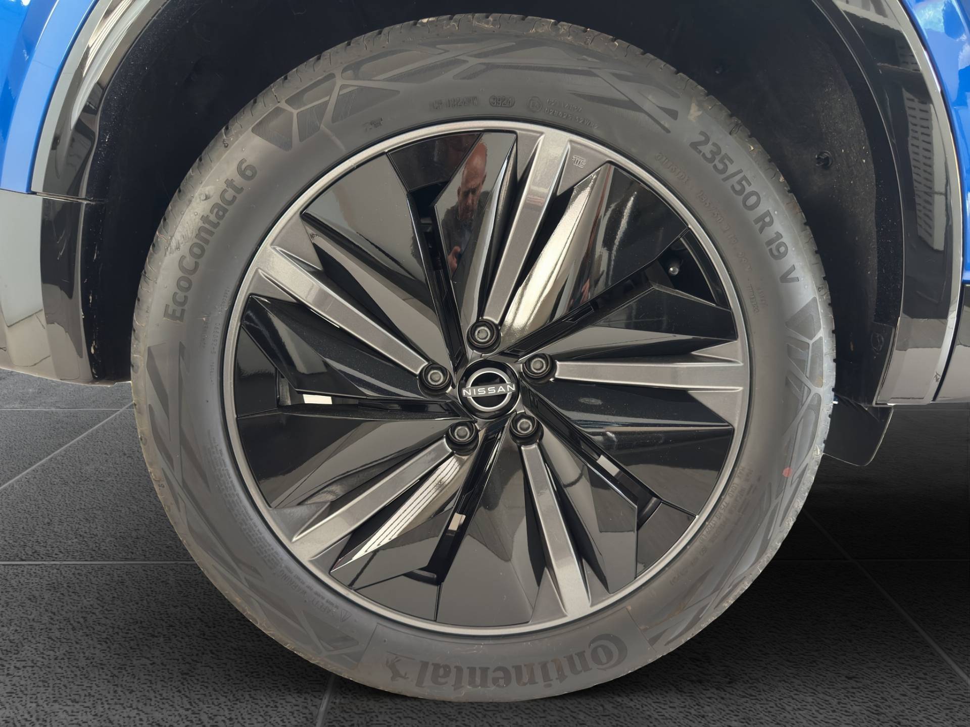 NISSAN Qashqai Qashqai 1.3 mhev Tekna 2wd 140cv usata in pronta consegna - Brandini