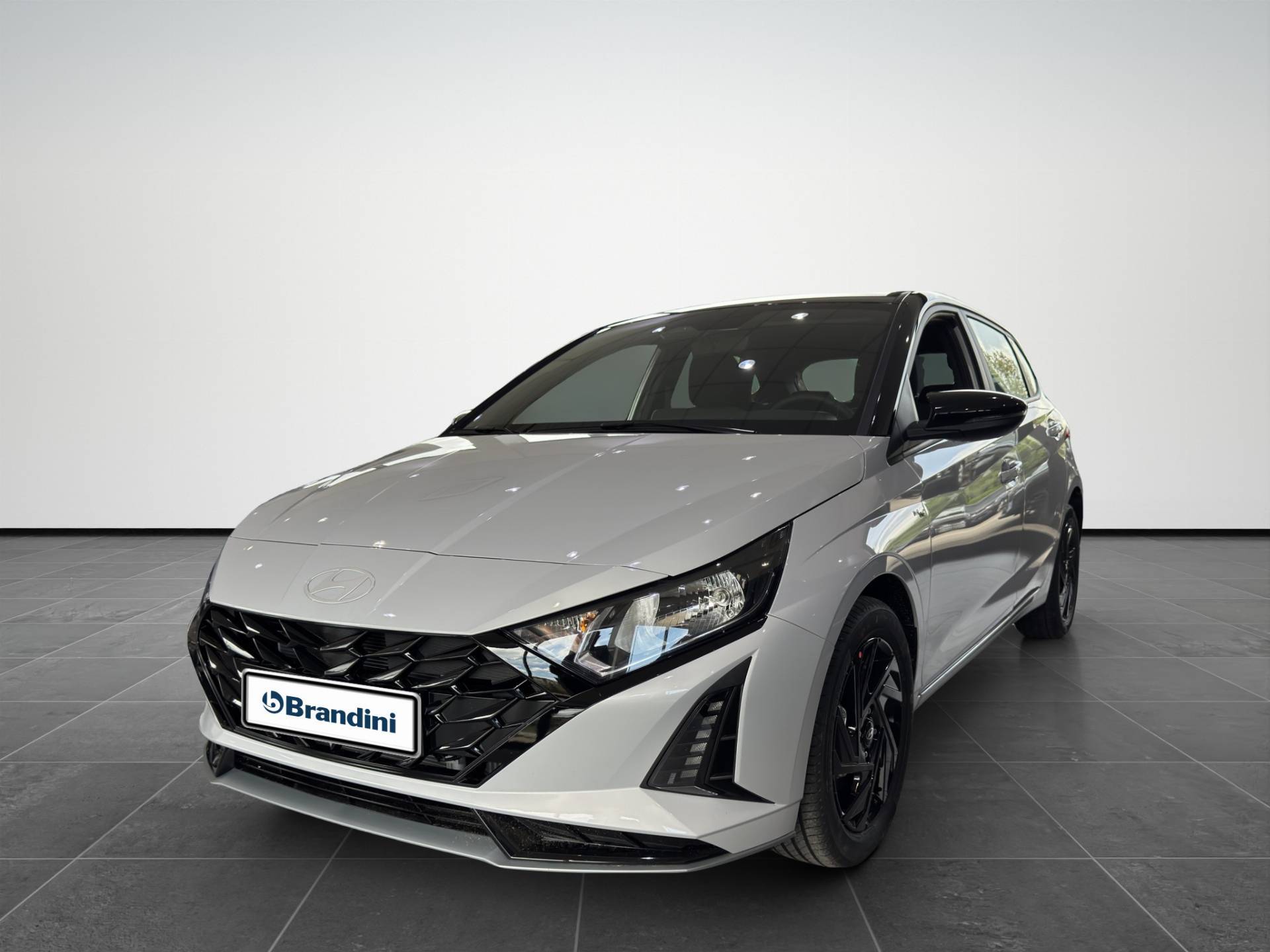 Auto Venduta - HYUNDAI I20 i20 1.0 t-gdi Dark Line 90cv mt usata in pronta consegna - Brandini