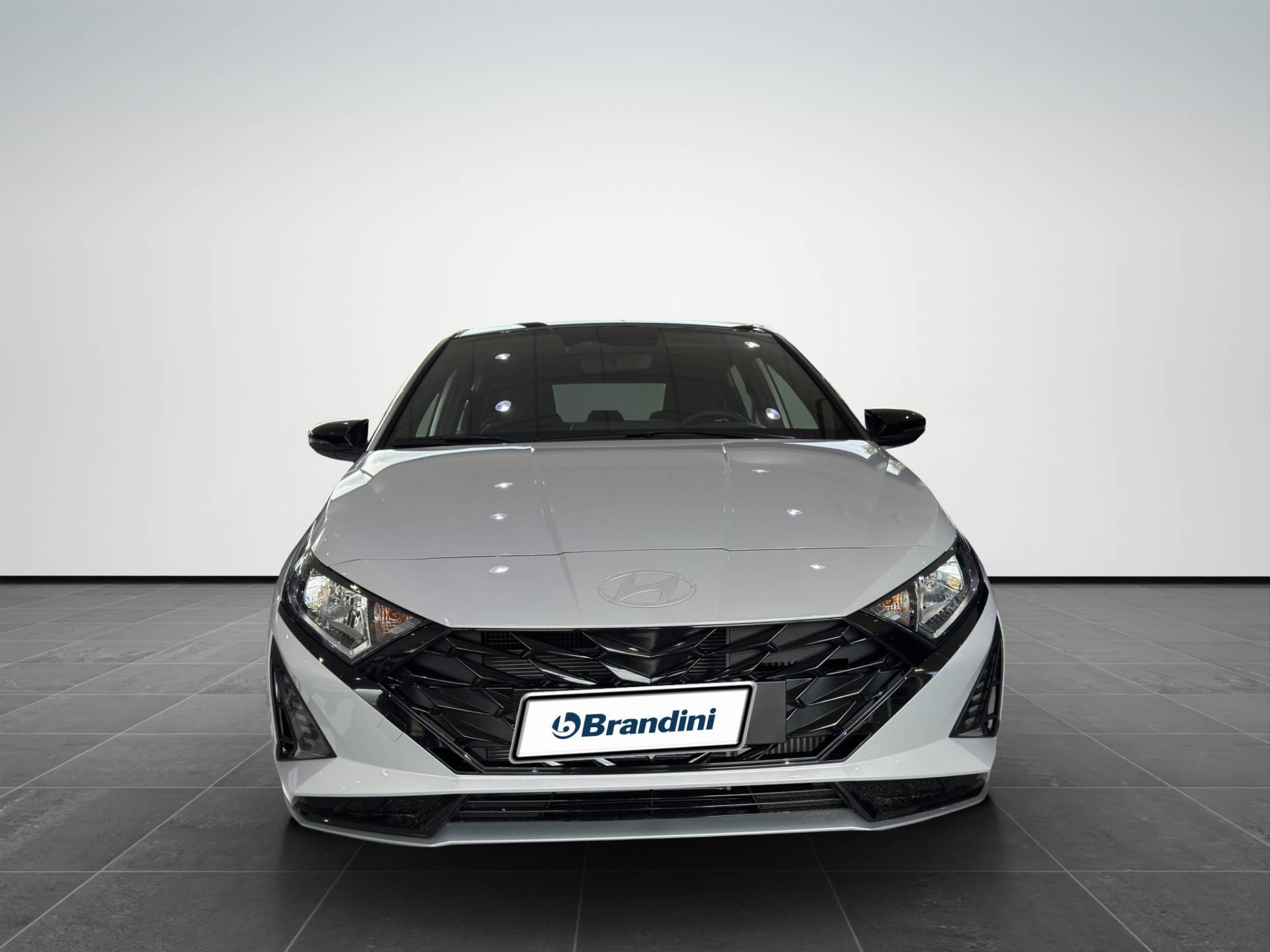 Auto Venduta - HYUNDAI I20 i20 1.0 t-gdi Dark Line 90cv mt usata in pronta consegna - Brandini