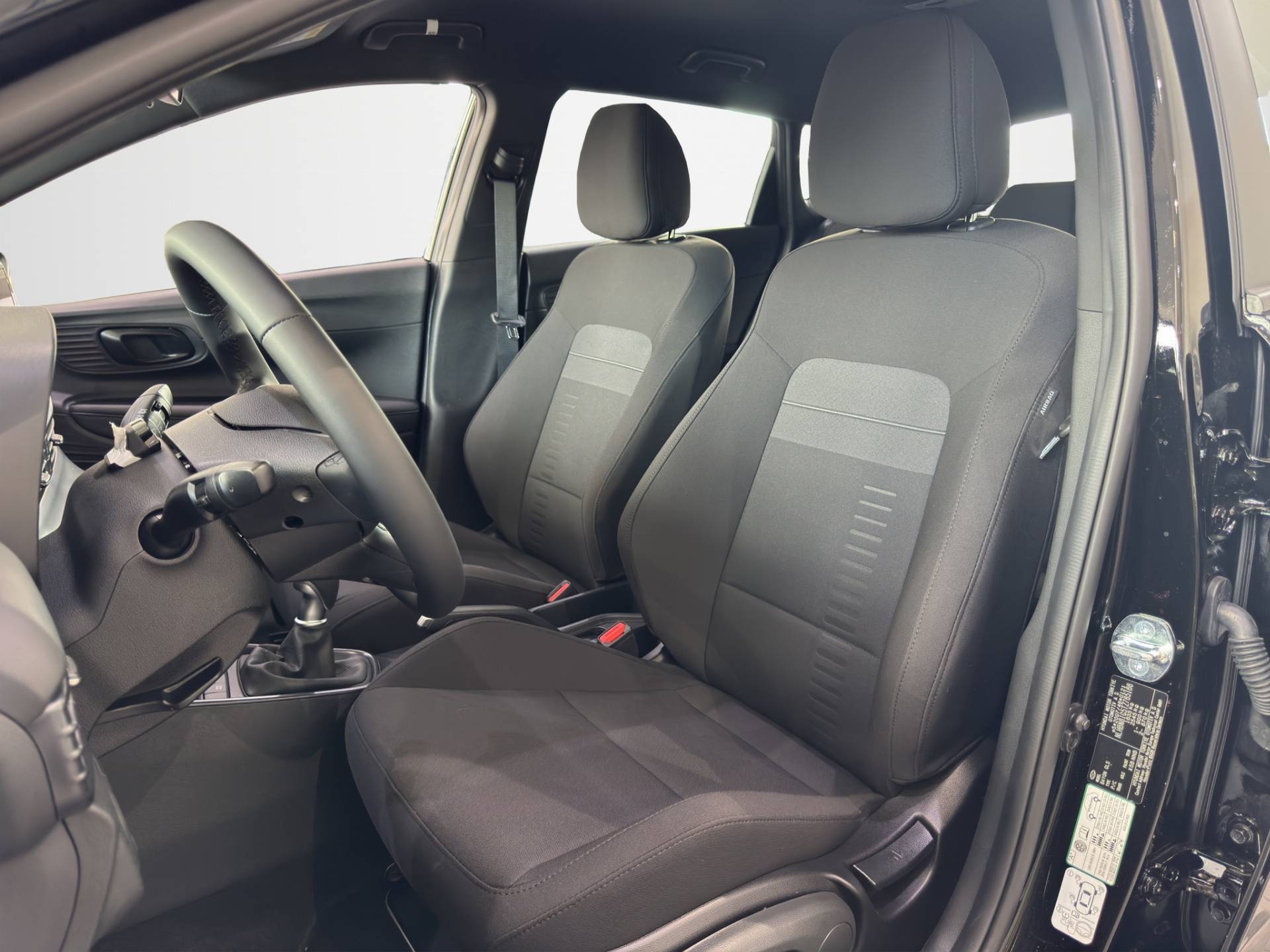 HYUNDAI Bayon Bayon 1.0 t-gdi Dark Line 90cv mt usata in pronta consegna - Brandini