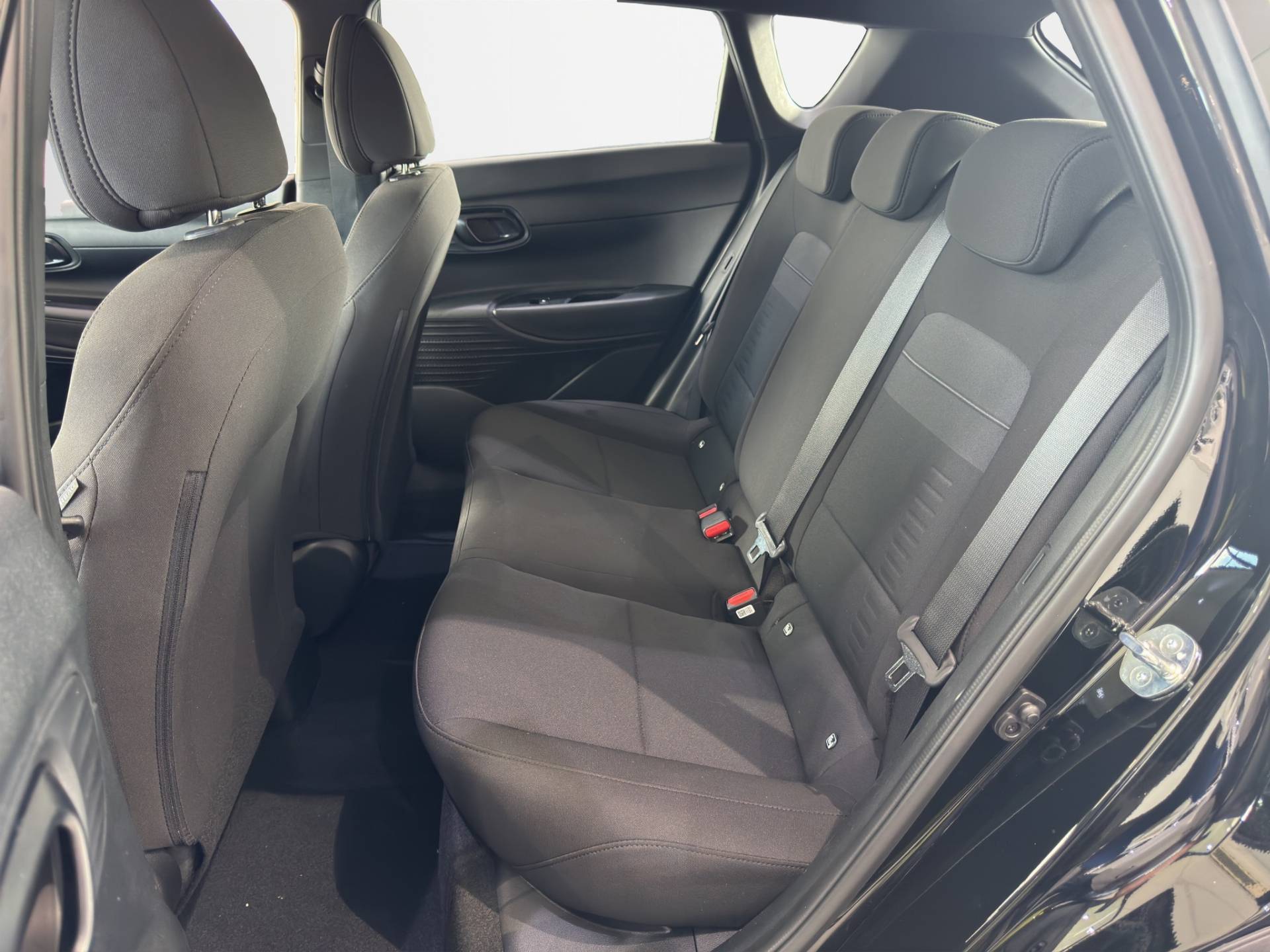 HYUNDAI Bayon Bayon 1.0 t-gdi Dark Line 90cv mt usata in pronta consegna - Brandini