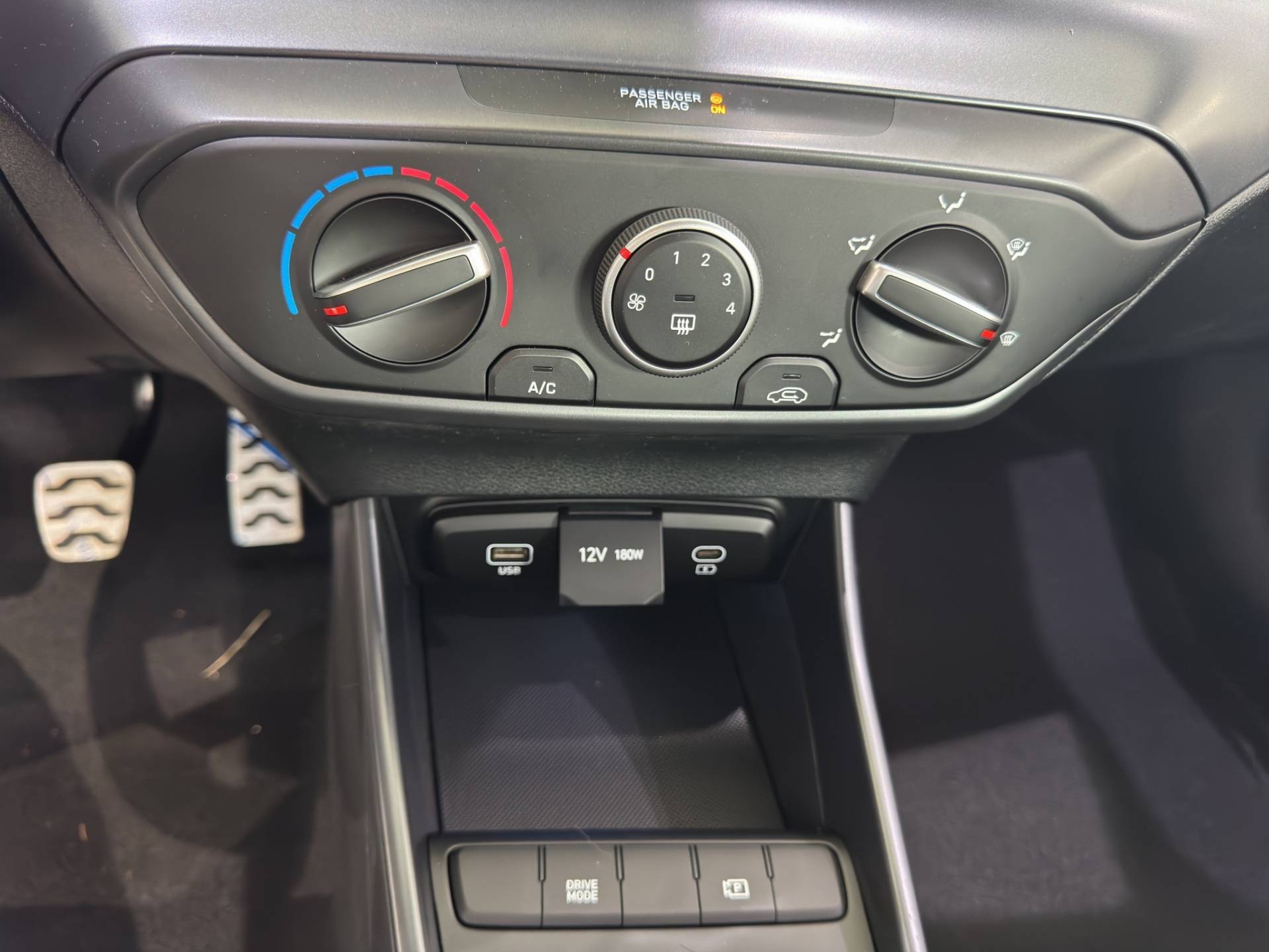 HYUNDAI Bayon Bayon 1.0 t-gdi Dark Line 90cv mt usata in pronta consegna - Brandini