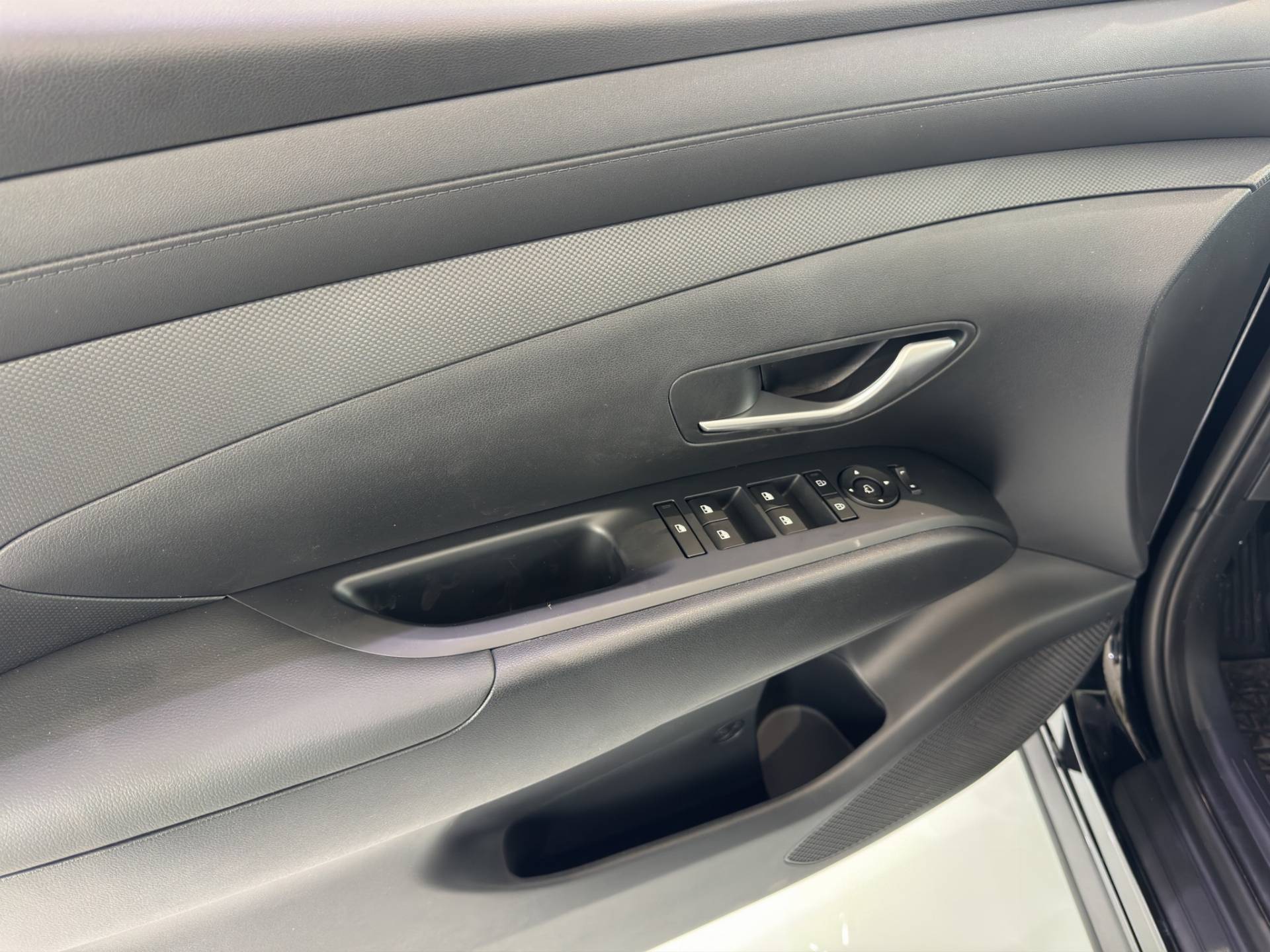 HYUNDAI Tucson Tucson 1.6 t-gdi Dark Line 2wd mt usata in pronta consegna - Brandini