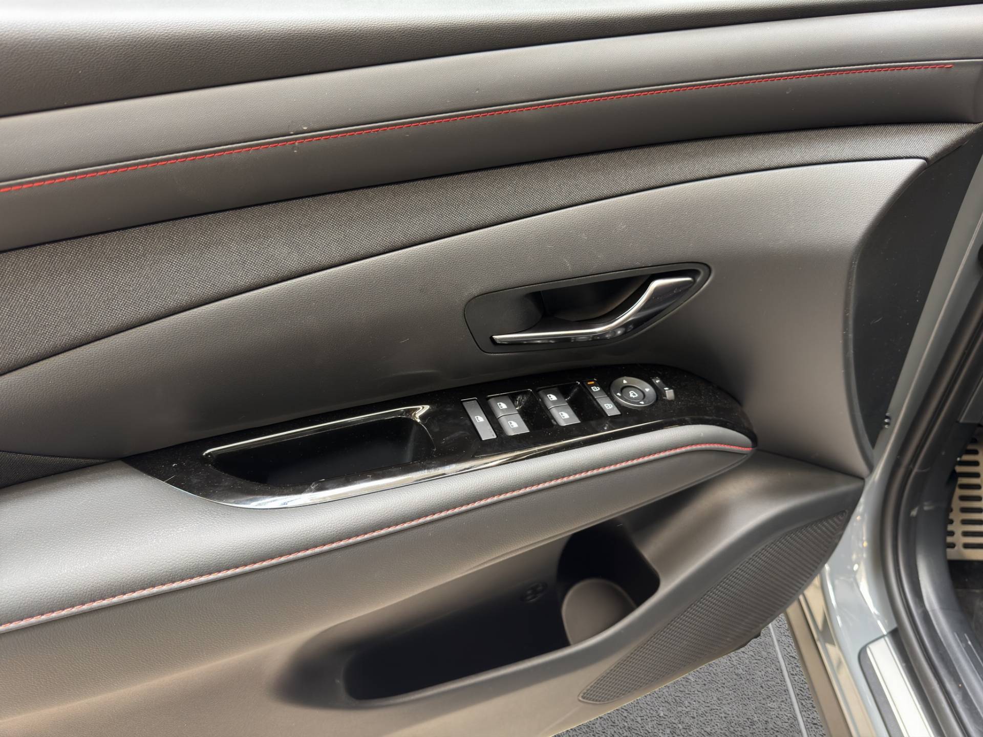 Auto Venduta - HYUNDAI Tucson Tucson 1.6 hev NLine Deluxe Pack 2wd 239cv auto usata in pronta consegna - Brandini