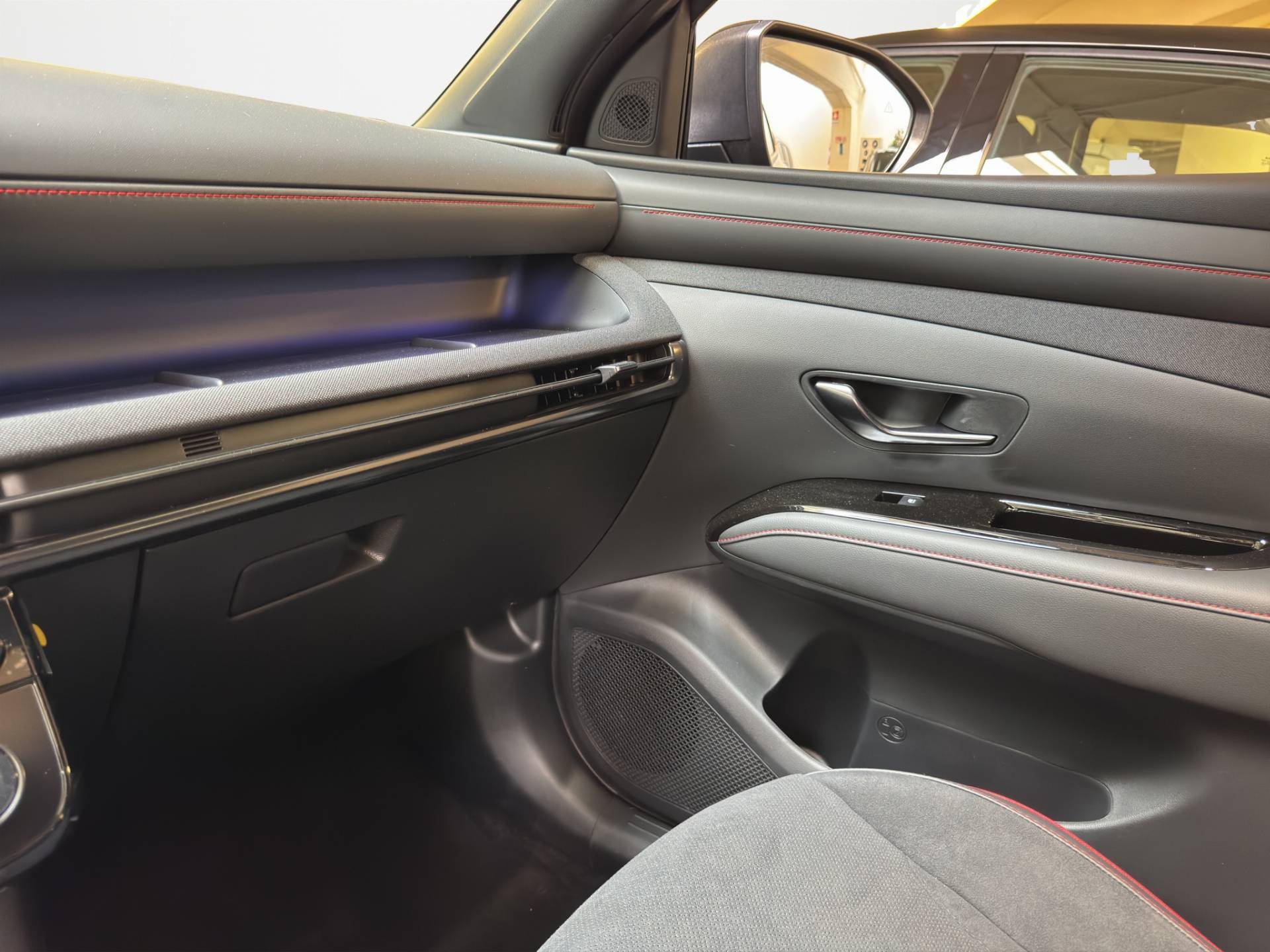 Auto Venduta - HYUNDAI Tucson Tucson 1.6 hev NLine Deluxe Pack 2wd 239cv auto usata in pronta consegna - Brandini