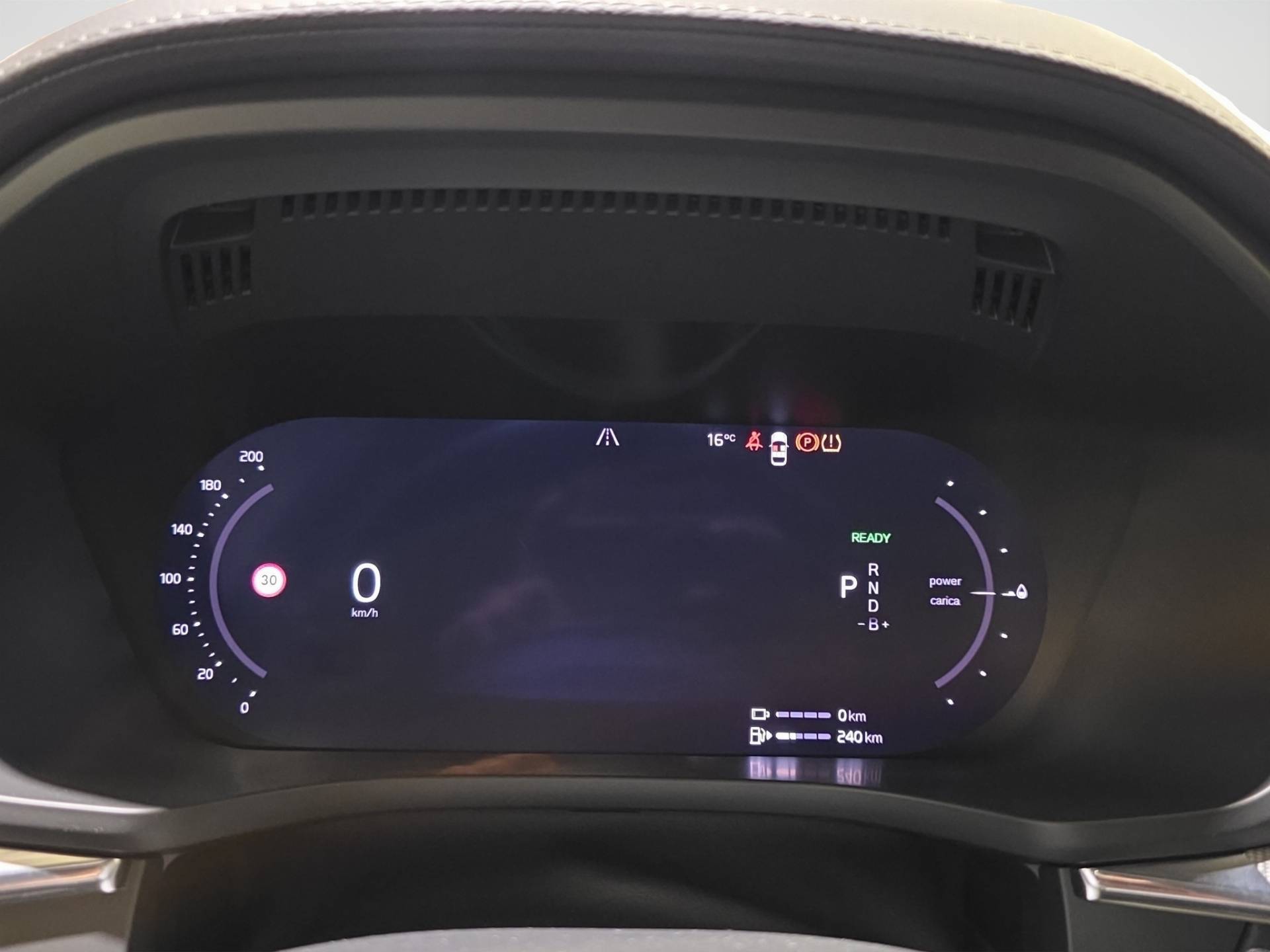 VOLVO XC60 XC60 2.0 t8 recharge phev obc 6,4kW Polestar Engineered awd 310cv auto usata in pronta consegna - Brandini
