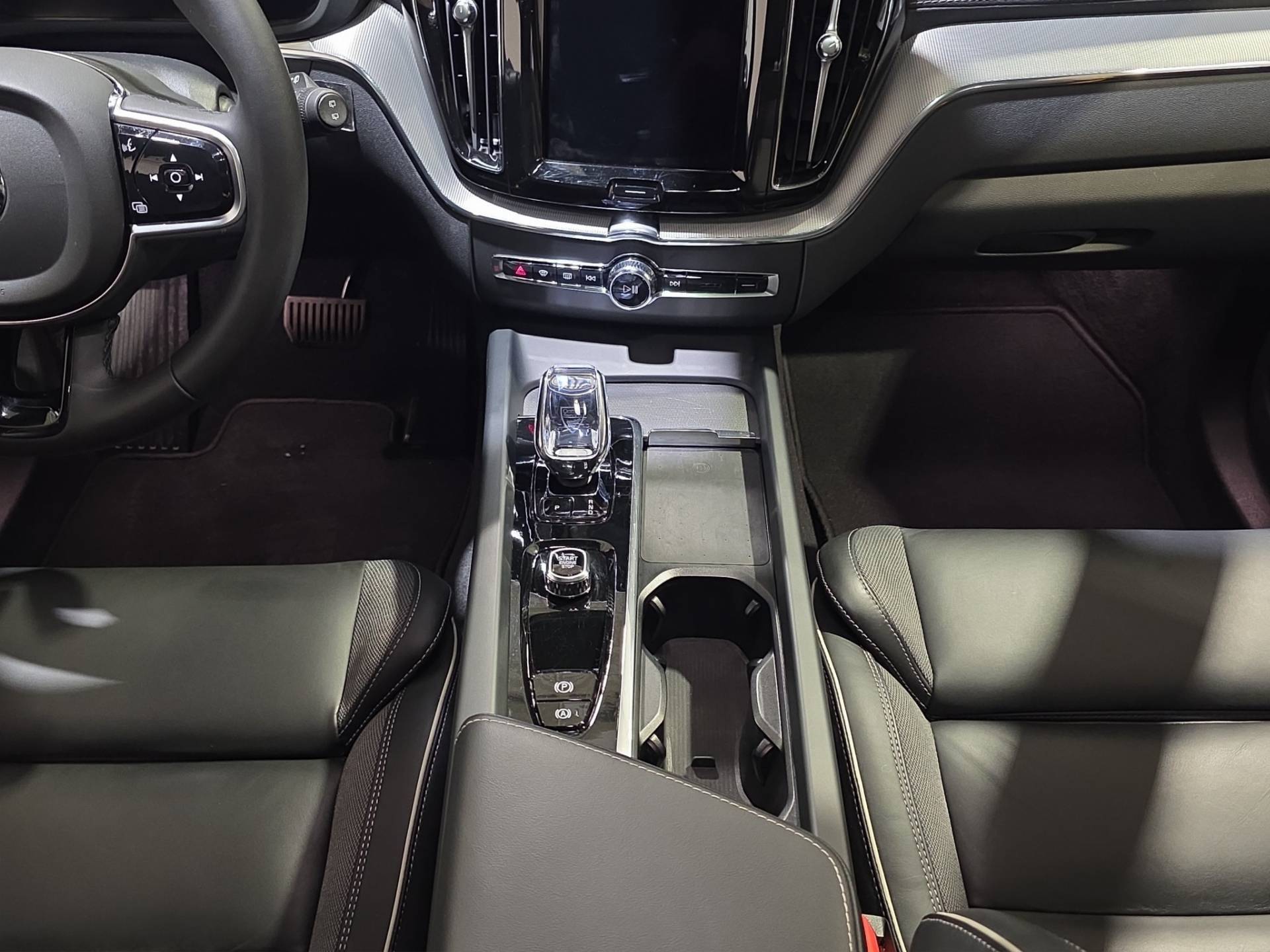 VOLVO XC60 XC60 2.0 t8 recharge phev obc 6,4kW Polestar Engineered awd 310cv auto usata in pronta consegna - Brandini