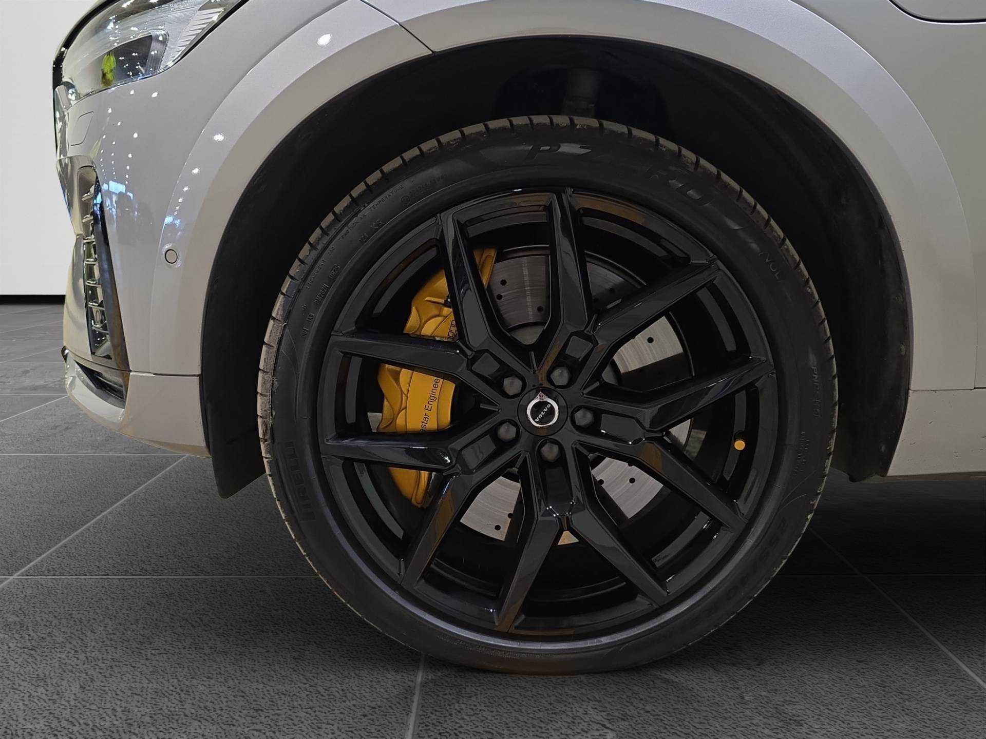 VOLVO XC60 XC60 2.0 t8 recharge phev obc 6,4kW Polestar Engineered awd 310cv auto usata in pronta consegna - Brandini