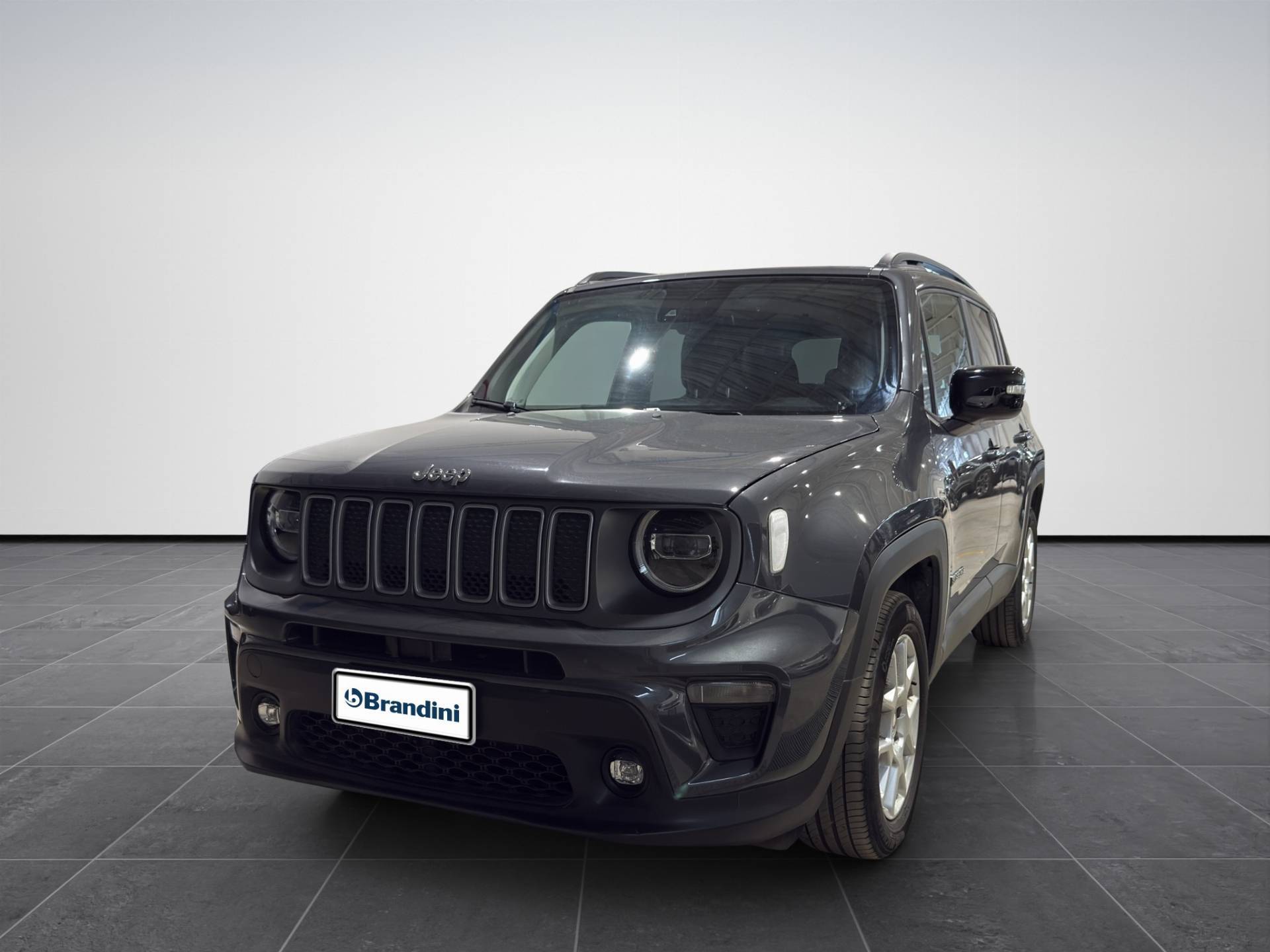 Auto Venduta - JEEP Renegade Renegade 1.5 turbo t4 mhev Limited 2wd 130cv dct usata in pronta consegna - Brandini