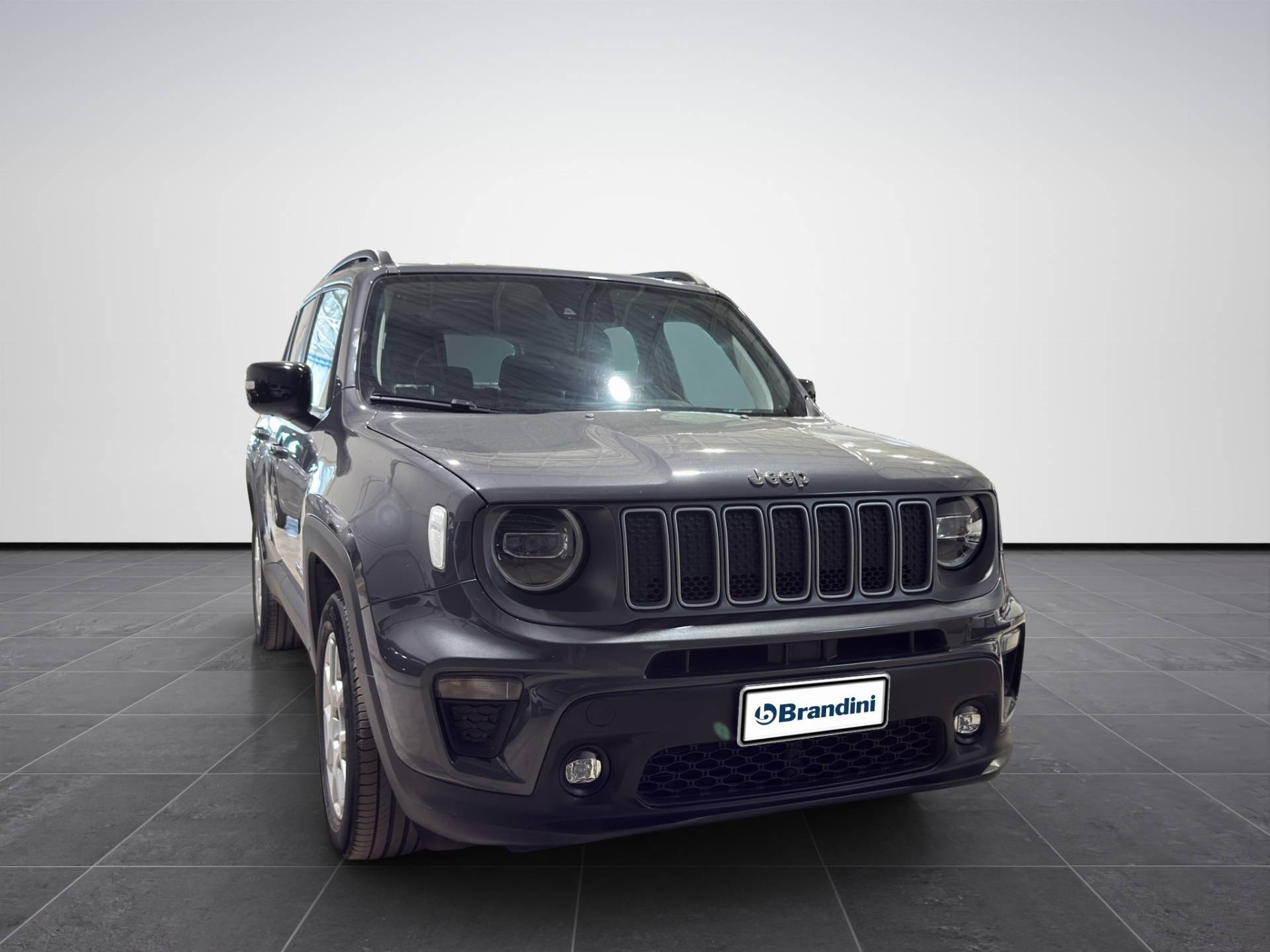 Auto Venduta - JEEP Renegade Renegade 1.5 turbo t4 mhev Limited 2wd 130cv dct usata in pronta consegna - Brandini