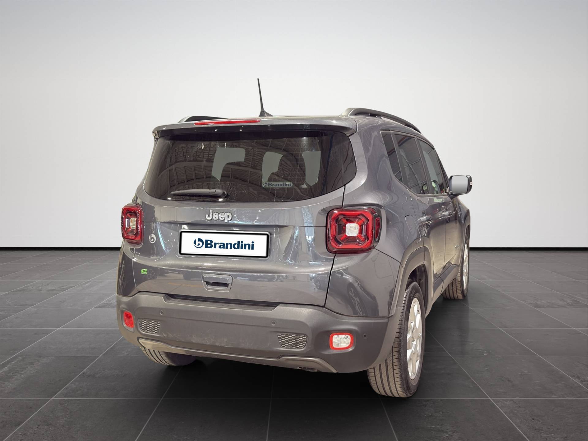 Auto Venduta - JEEP Renegade Renegade 1.5 turbo t4 mhev Limited 2wd 130cv dct usata in pronta consegna - Brandini