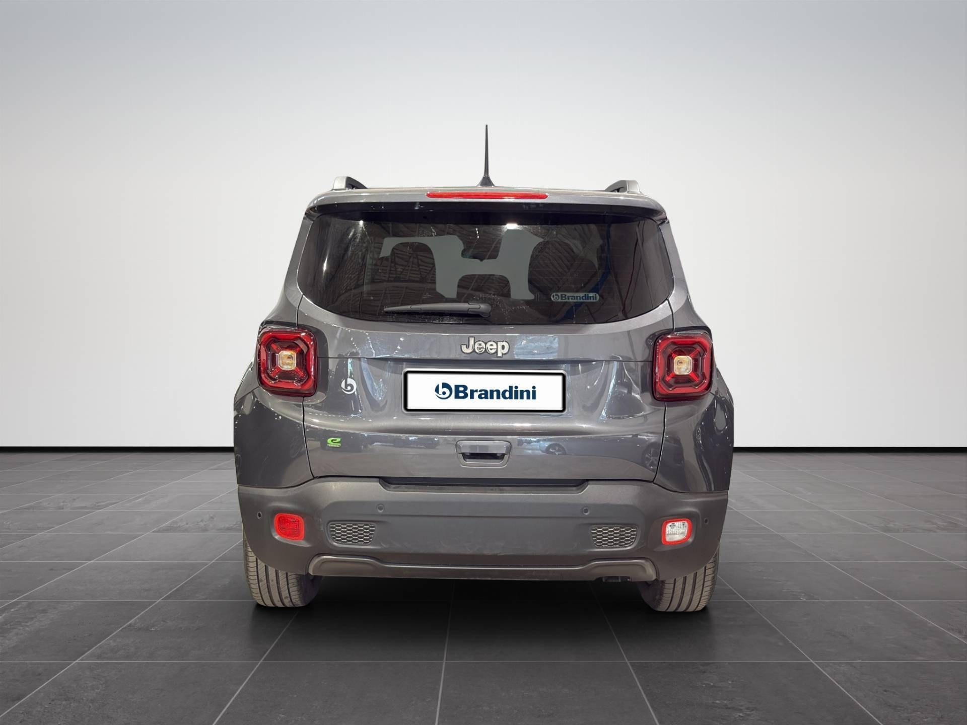 Auto Venduta - JEEP Renegade Renegade 1.5 turbo t4 mhev Limited 2wd 130cv dct usata in pronta consegna - Brandini