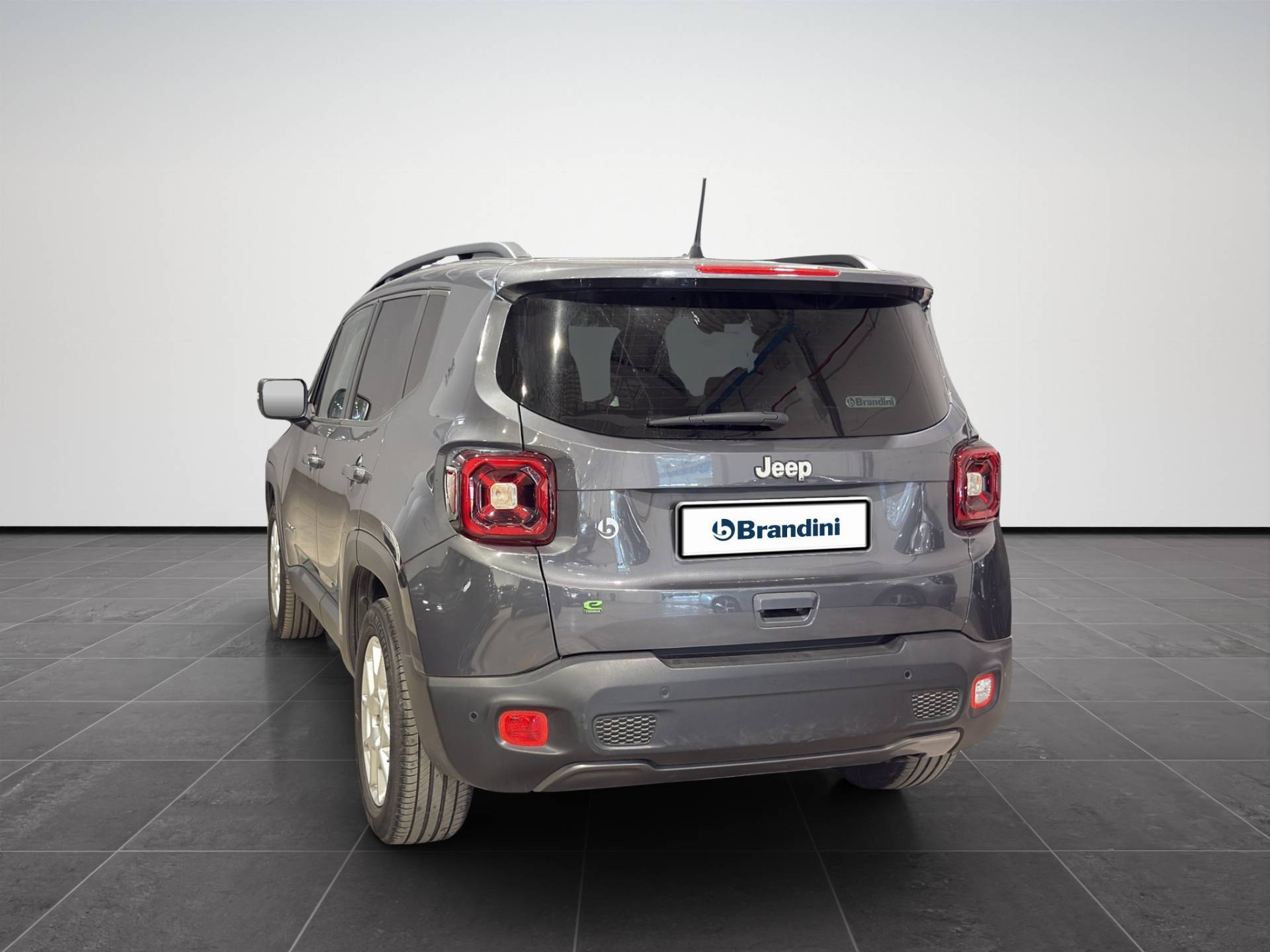 Auto Venduta - JEEP Renegade Renegade 1.5 turbo t4 mhev Limited 2wd 130cv dct usata in pronta consegna - Brandini