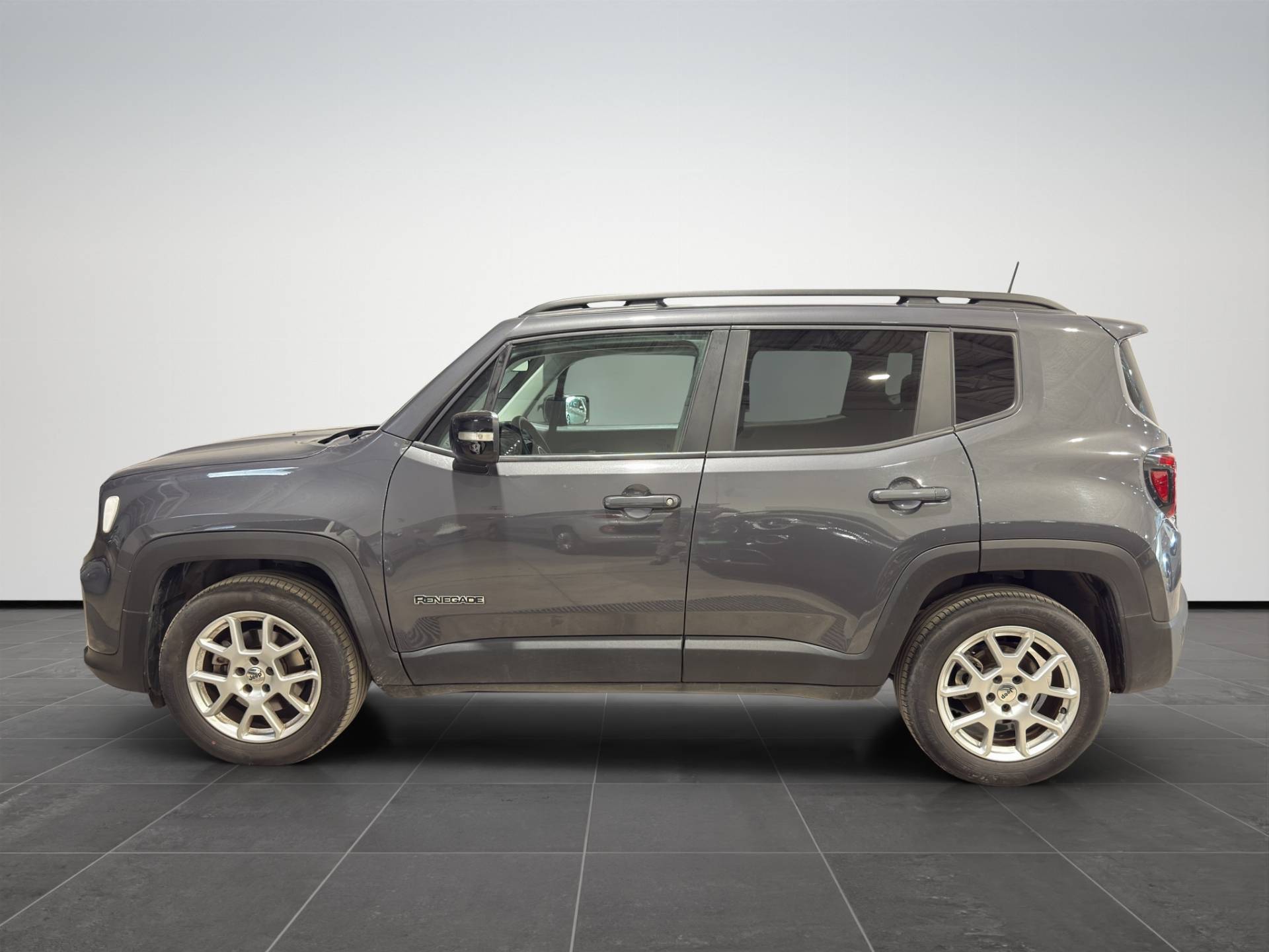 Auto Venduta - JEEP Renegade Renegade 1.5 turbo t4 mhev Limited 2wd 130cv dct usata in pronta consegna - Brandini