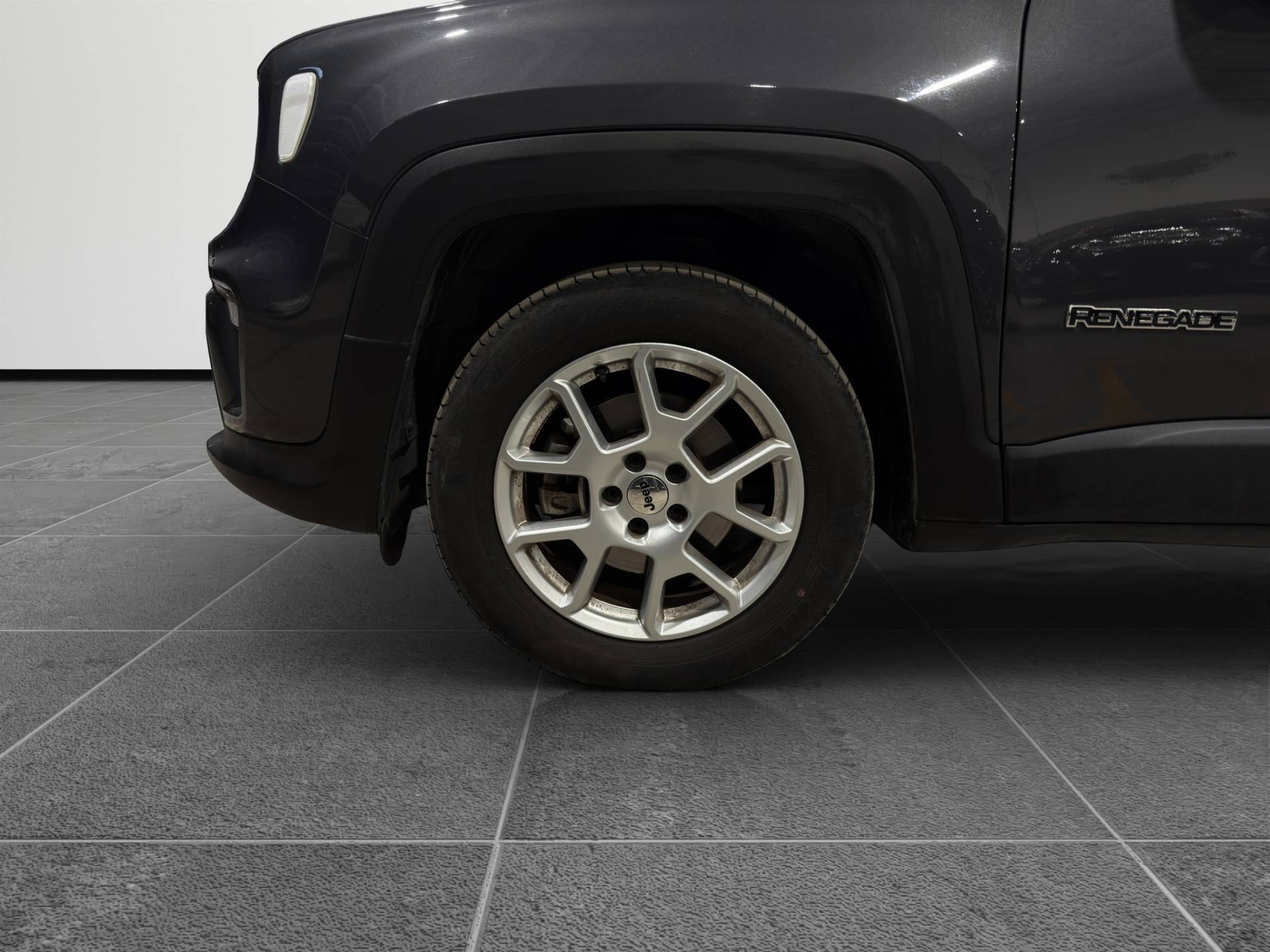 Auto Venduta - JEEP Renegade Renegade 1.5 turbo t4 mhev Limited 2wd 130cv dct usata in pronta consegna - Brandini