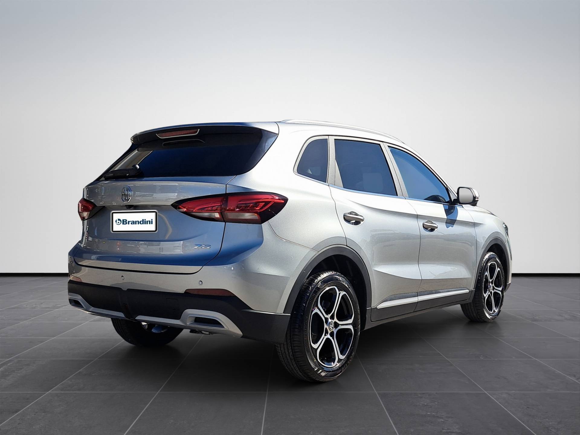 Auto Venduta - MG ZS ZS 1.5 Comfort usata in pronta consegna - Brandini