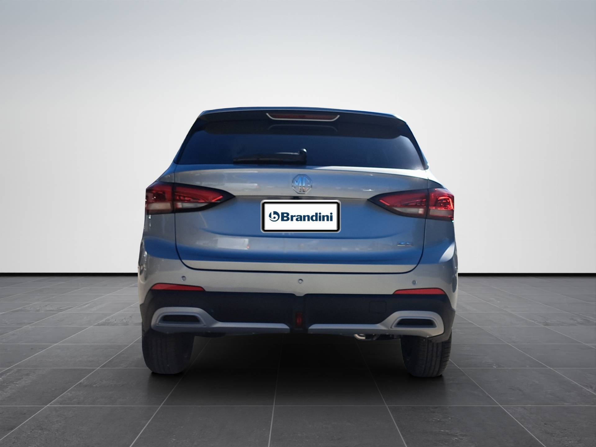 Auto Venduta - MG ZS ZS 1.5 Comfort usata in pronta consegna - Brandini