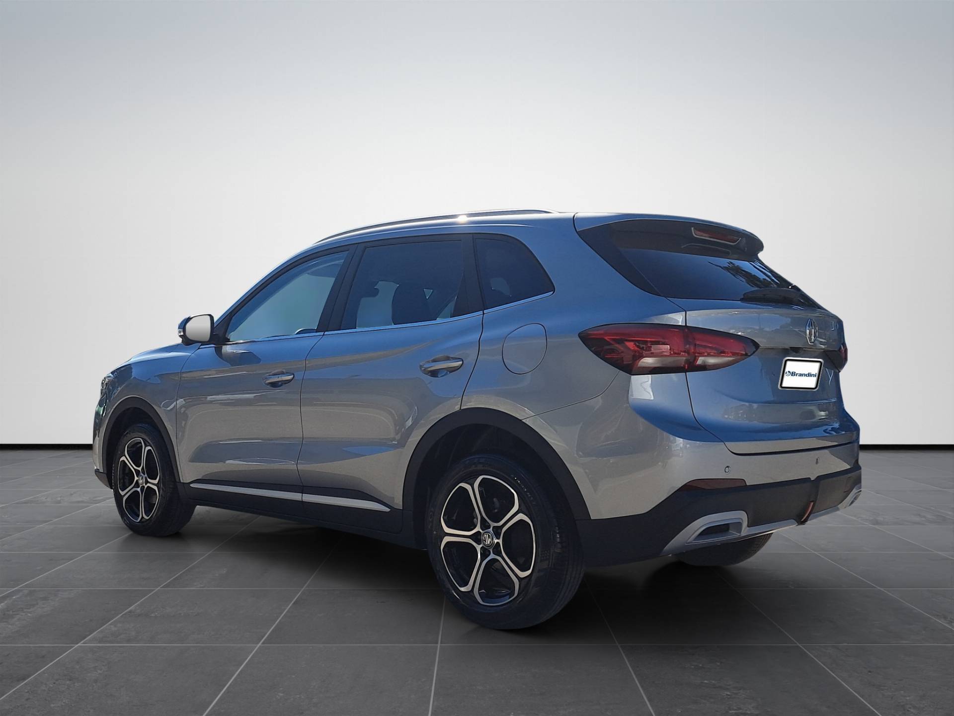 Auto Venduta - MG ZS ZS 1.5 Comfort usata in pronta consegna - Brandini