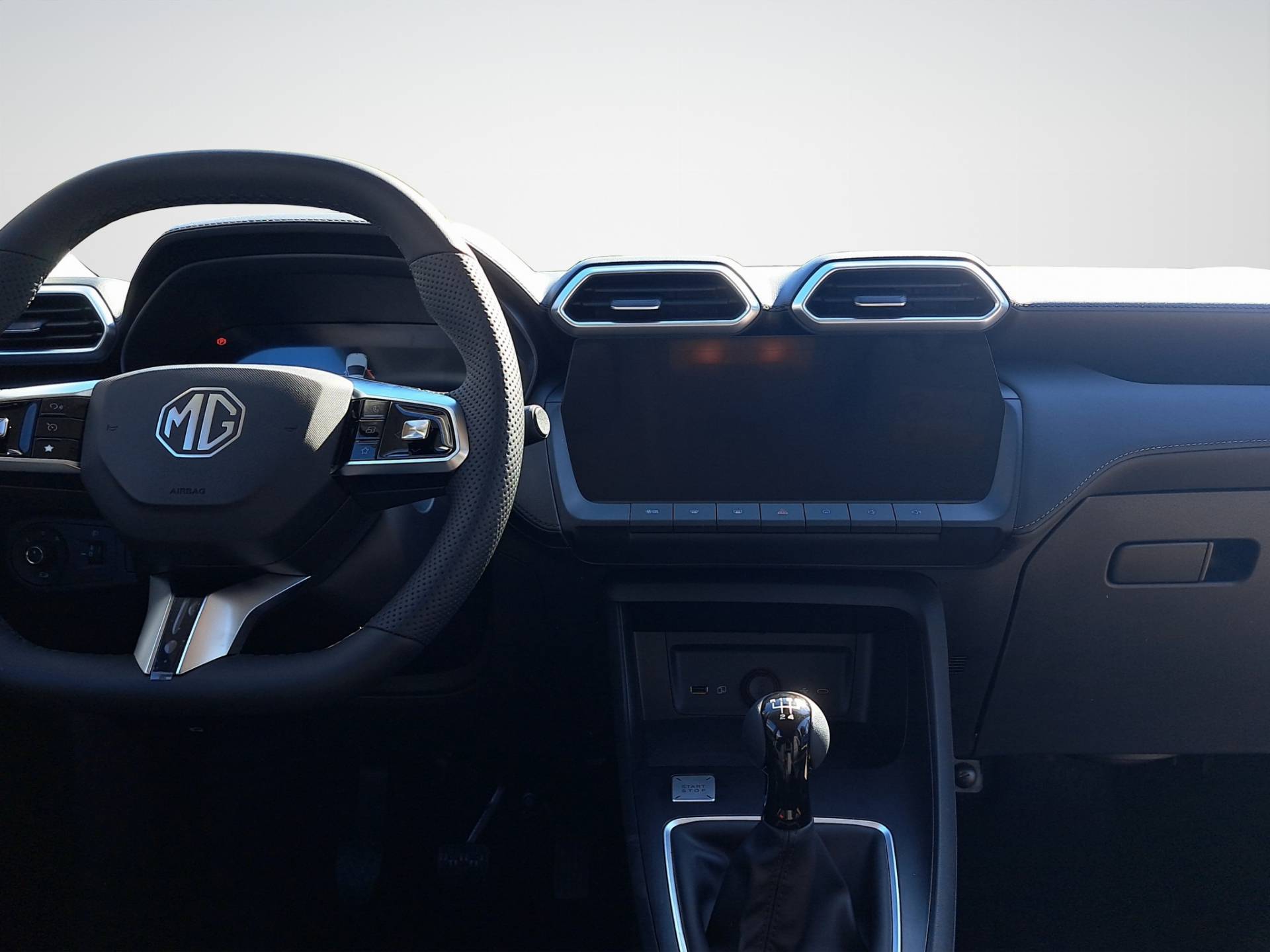 Auto Venduta - MG ZS ZS 1.5 Comfort usata in pronta consegna - Brandini
