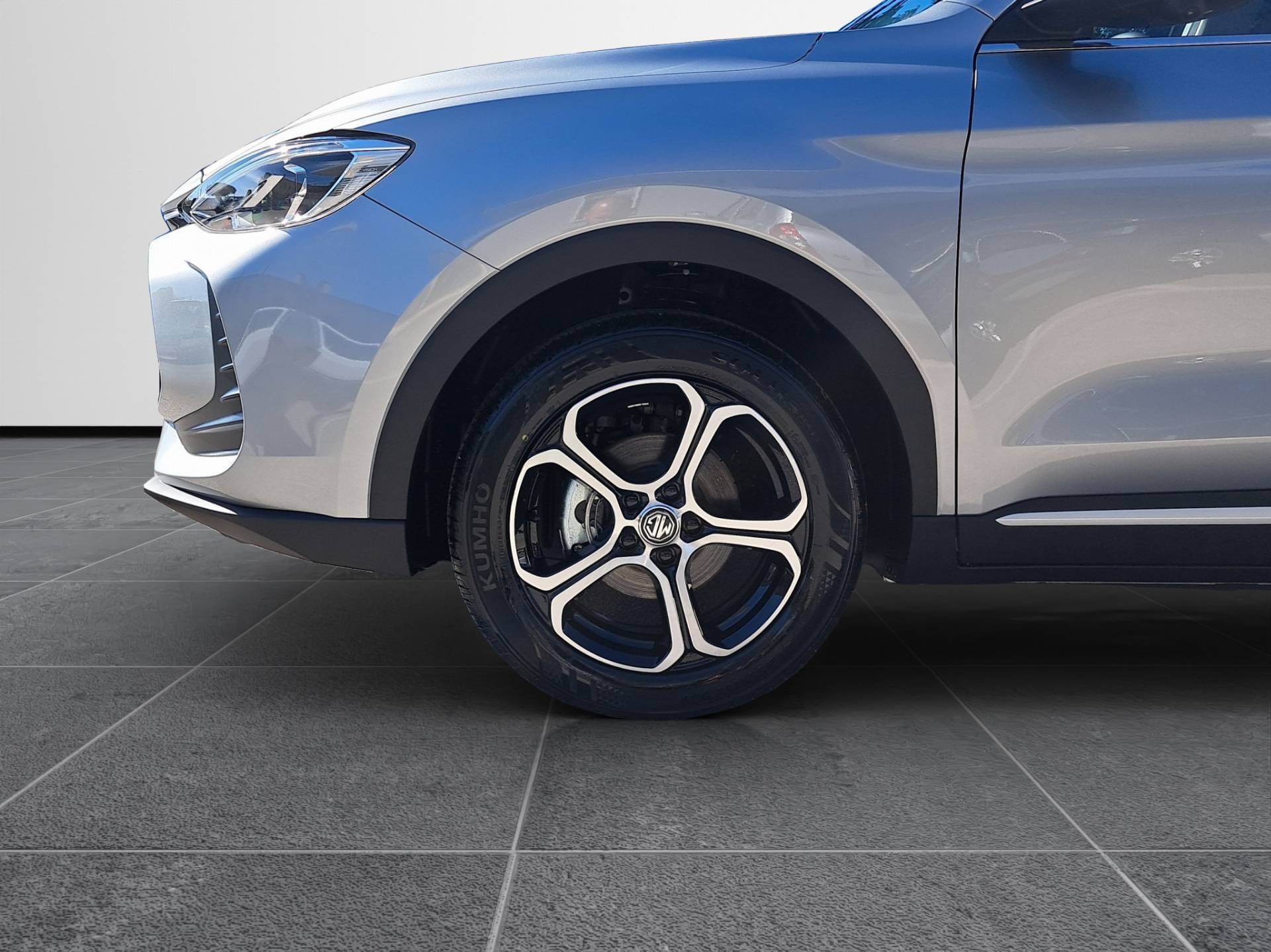 Auto Venduta - MG ZS ZS 1.5 Comfort usata in pronta consegna - Brandini