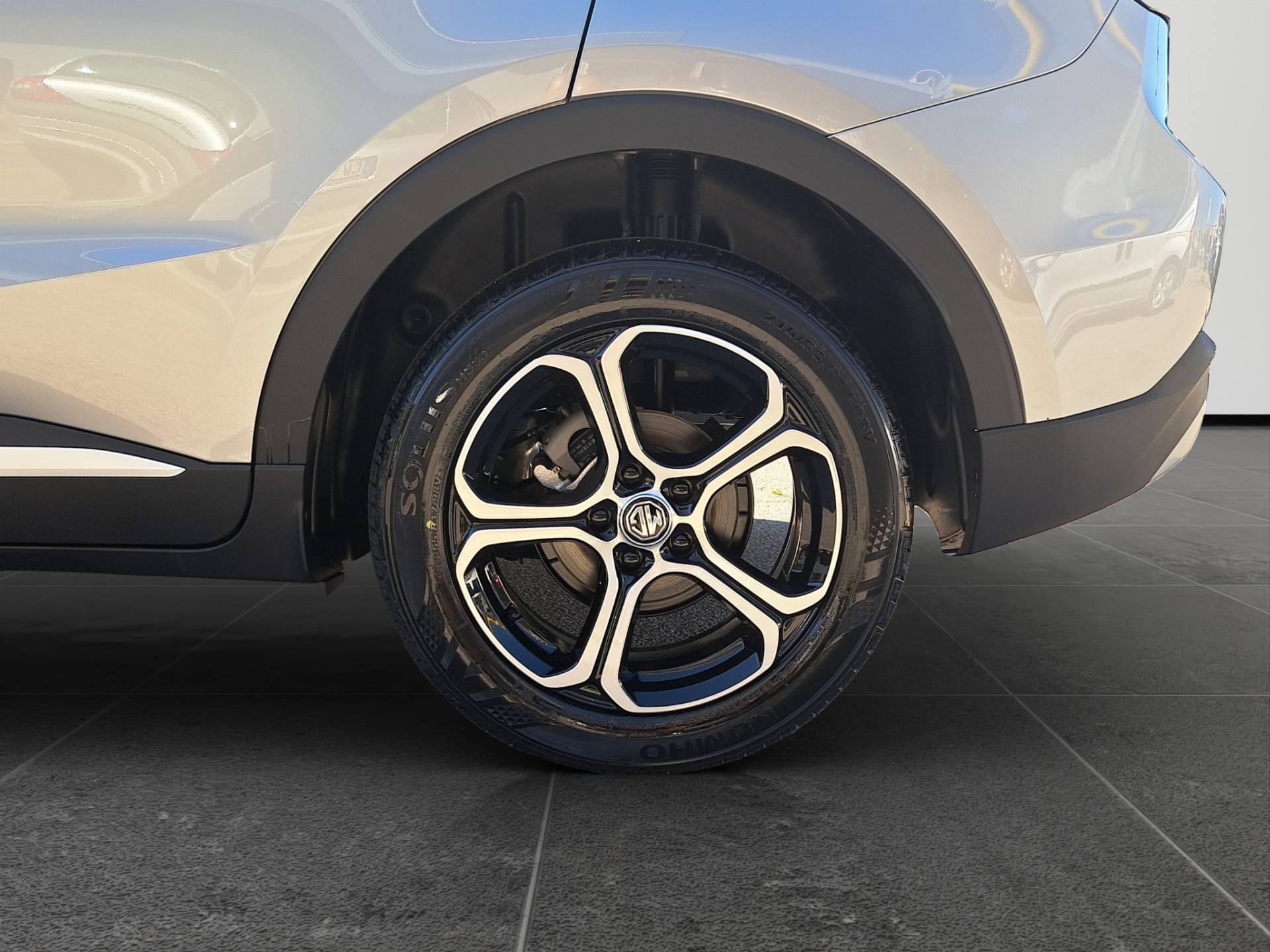 Auto Venduta - MG ZS ZS 1.5 Comfort usata in pronta consegna - Brandini