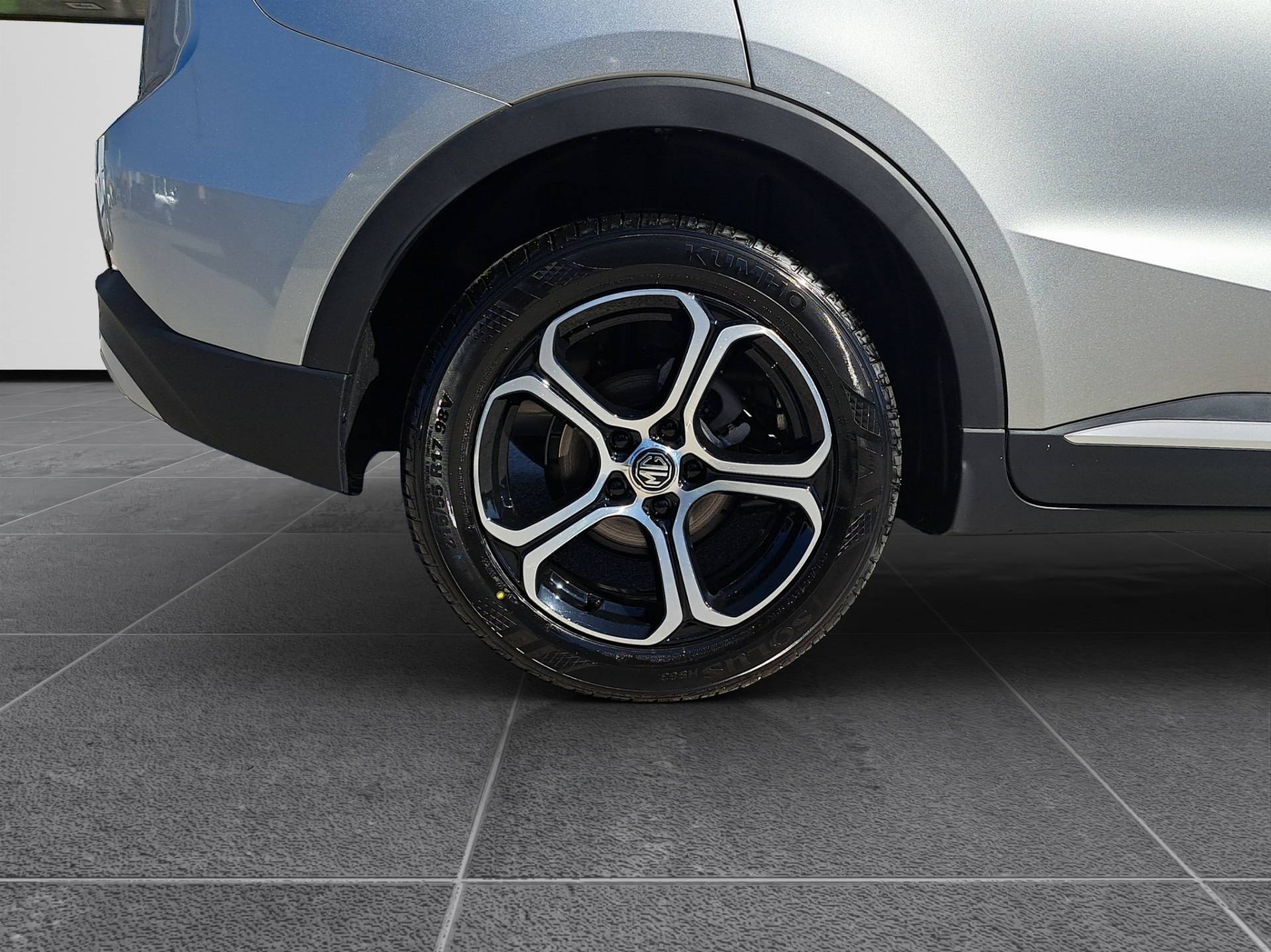 Auto Venduta - MG ZS ZS 1.5 Comfort usata in pronta consegna - Brandini