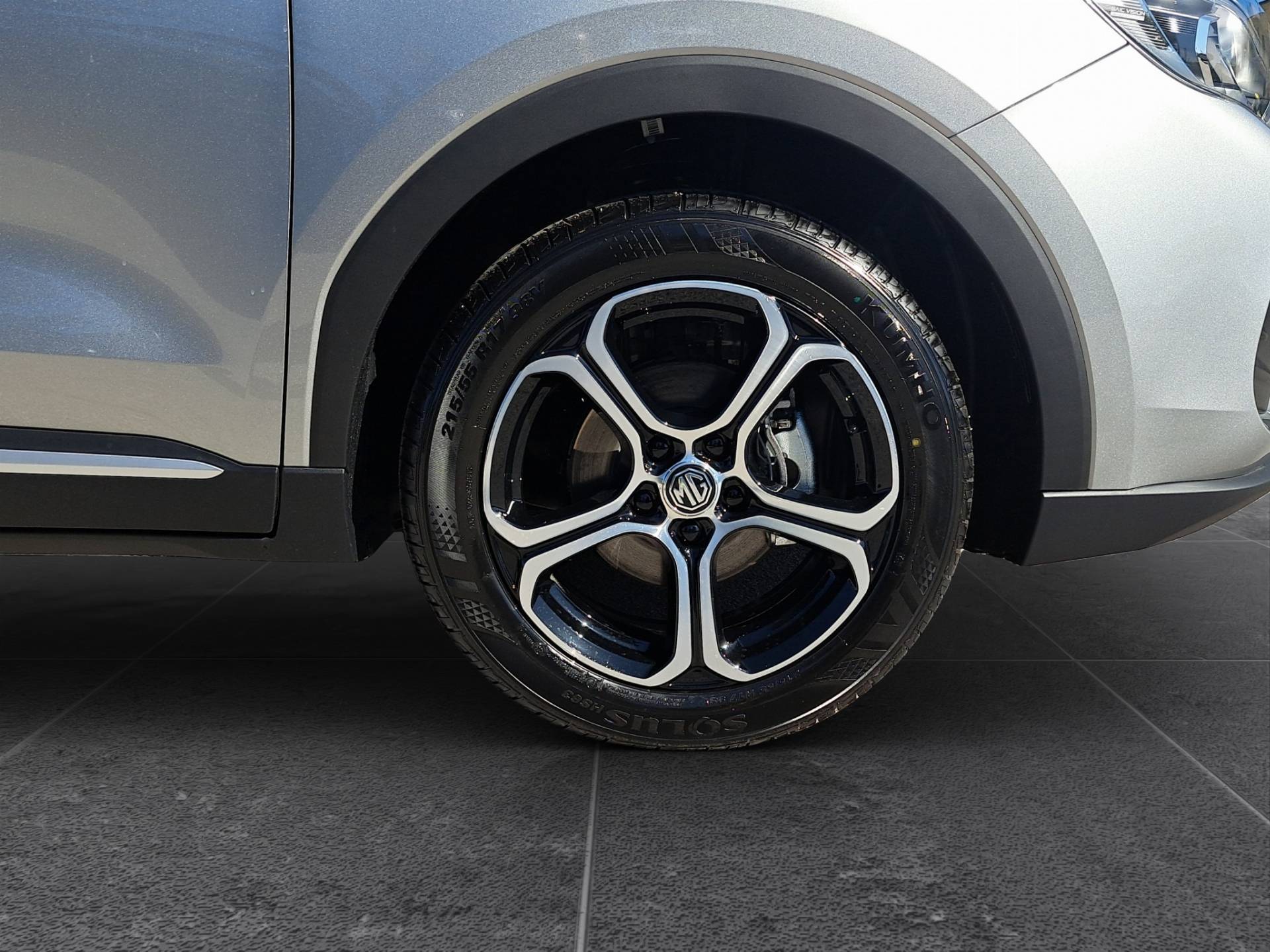 Auto Venduta - MG ZS ZS 1.5 Comfort usata in pronta consegna - Brandini
