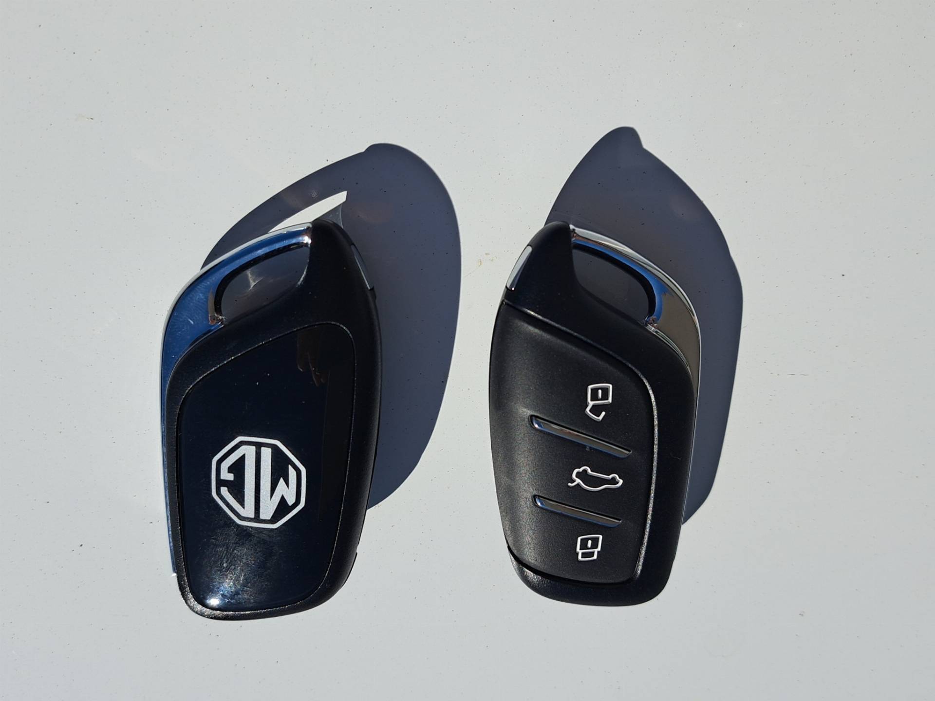 Auto Venduta - MG ZS ZS 1.5 Comfort usata in pronta consegna - Brandini