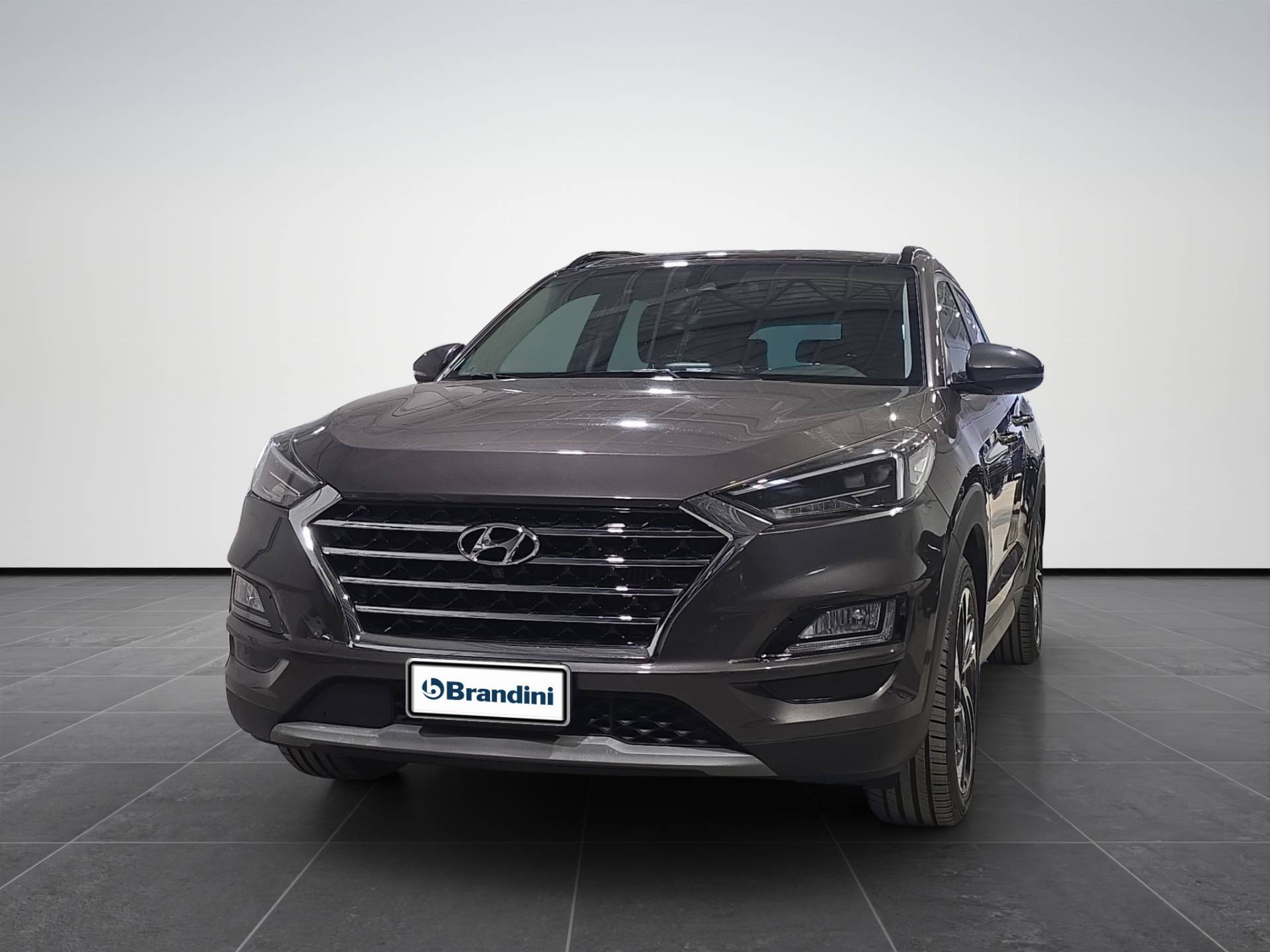 HYUNDAI Tucson Tucson 1.6 crdi Exellence 2wd 136cv dct usata in pronta consegna - Brandini