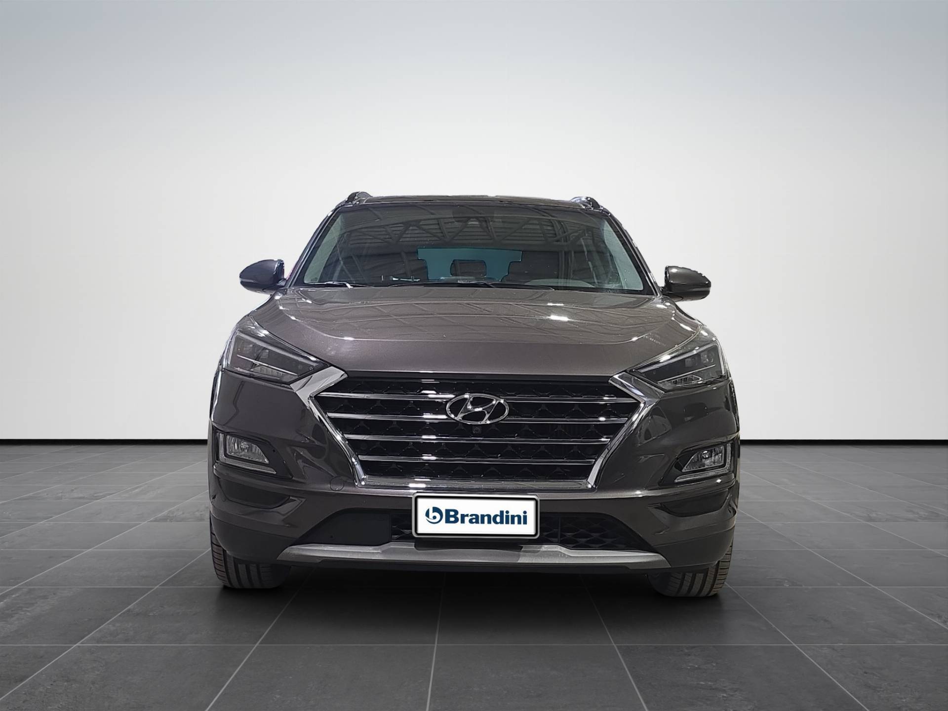 HYUNDAI Tucson Tucson 1.6 crdi Exellence 2wd 136cv dct usata in pronta consegna - Brandini