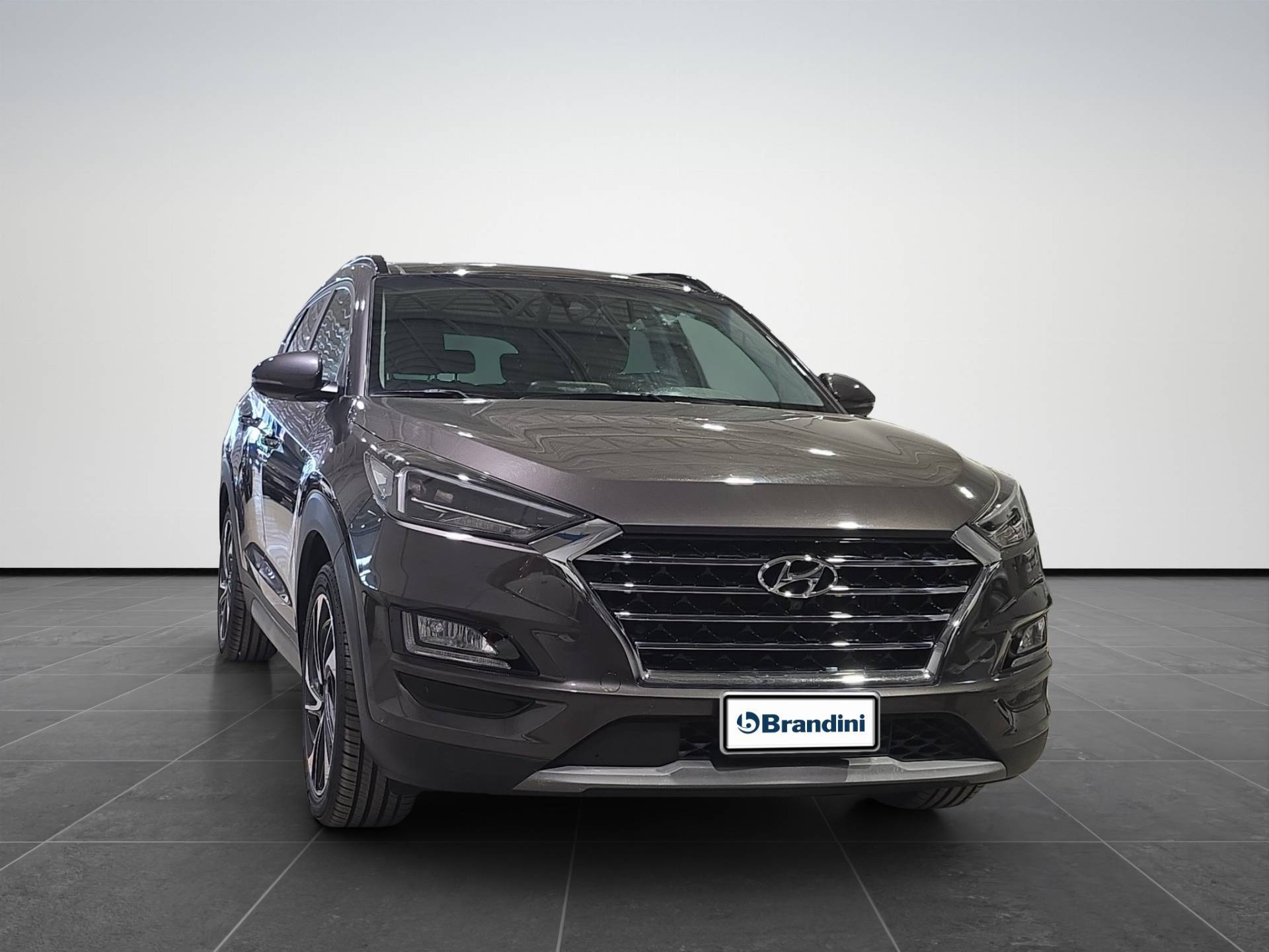 HYUNDAI Tucson Tucson 1.6 crdi Exellence 2wd 136cv dct usata in pronta consegna - Brandini