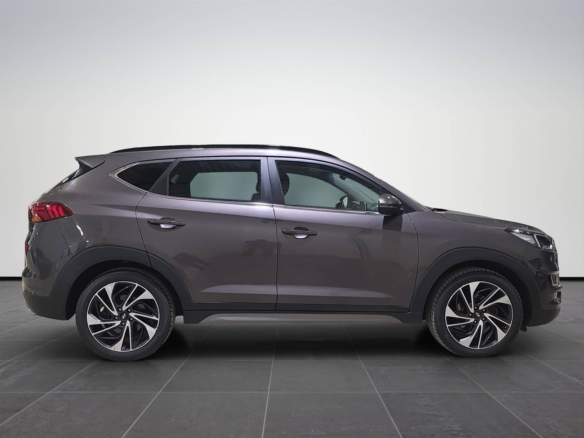 HYUNDAI Tucson Tucson 1.6 crdi Exellence 2wd 136cv dct usata in pronta consegna - Brandini