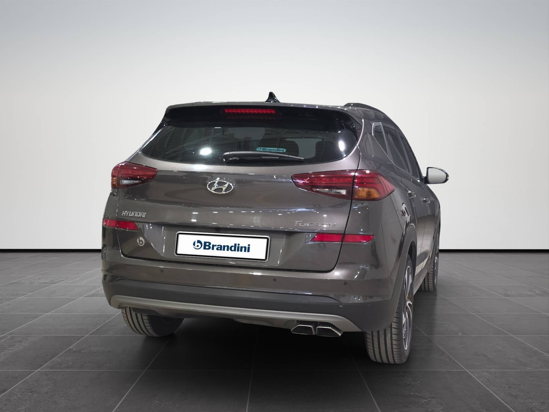 HYUNDAI Tucson Tucson 1.6 crdi Exellence 2wd 136cv dct usata in pronta consegna - Brandini