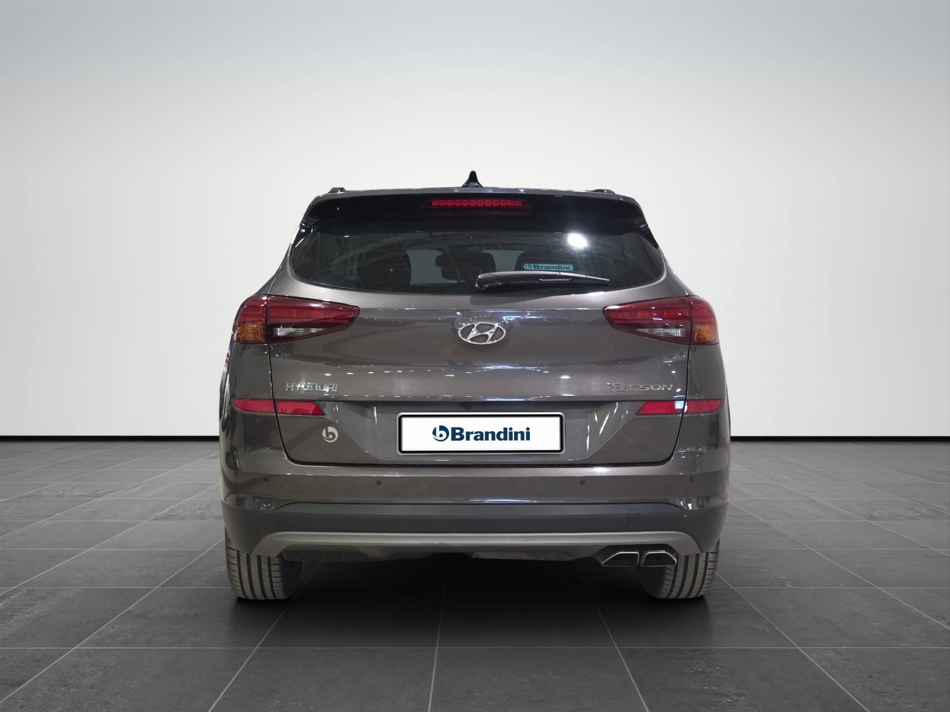 HYUNDAI Tucson Tucson 1.6 crdi Exellence 2wd 136cv dct usata in pronta consegna - Brandini