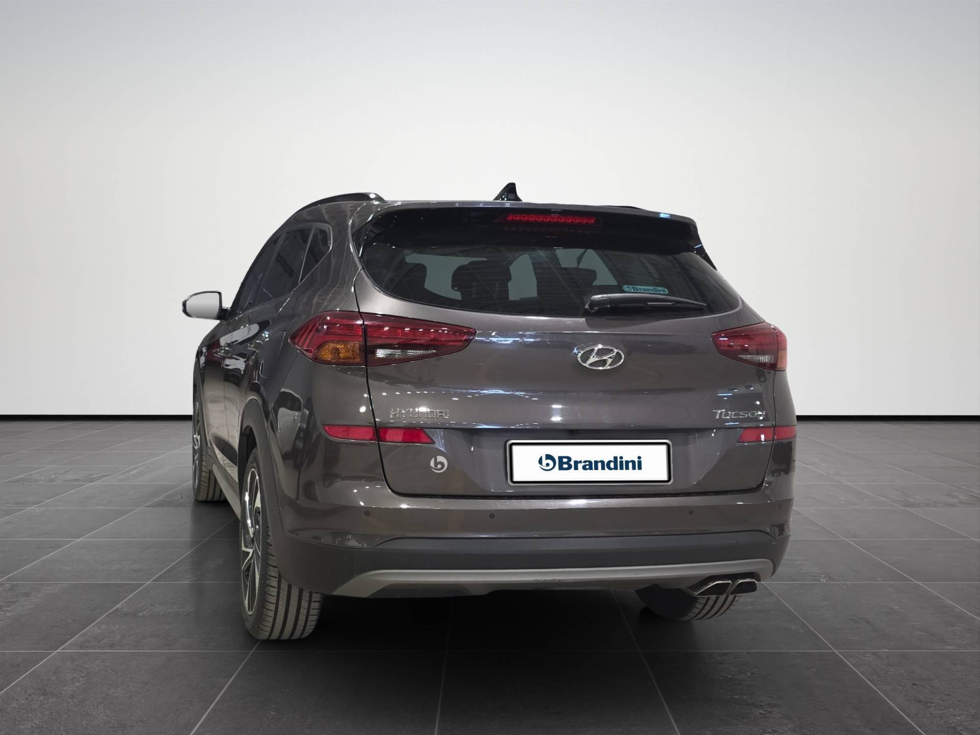 HYUNDAI Tucson Tucson 1.6 crdi Exellence 2wd 136cv dct usata in pronta consegna - Brandini
