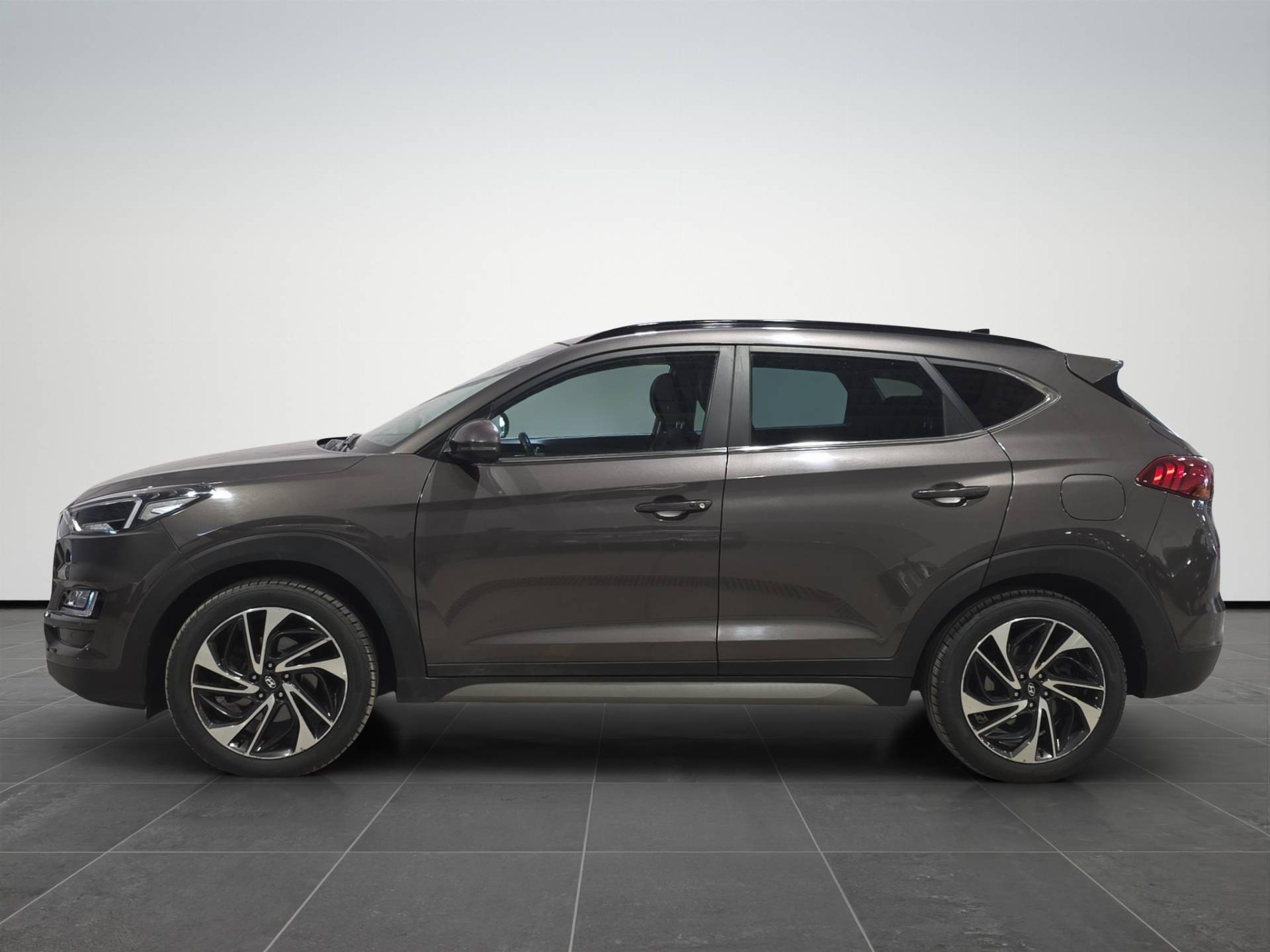 HYUNDAI Tucson Tucson 1.6 crdi Exellence 2wd 136cv dct usata in pronta consegna - Brandini