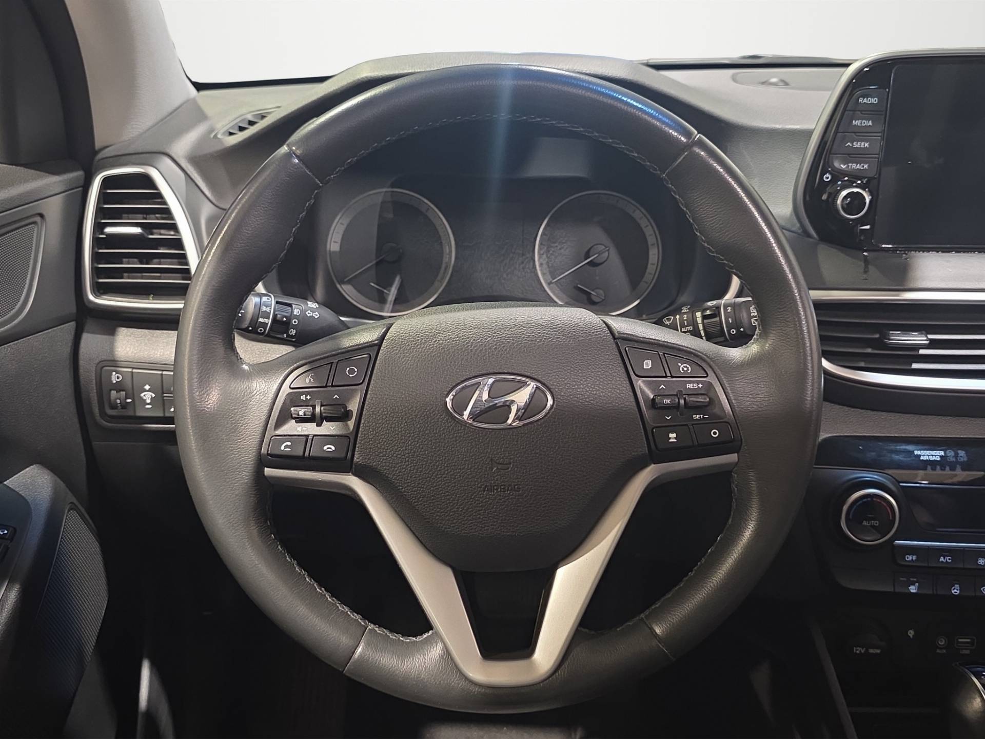 HYUNDAI Tucson Tucson 1.6 crdi Exellence 2wd 136cv dct usata in pronta consegna - Brandini