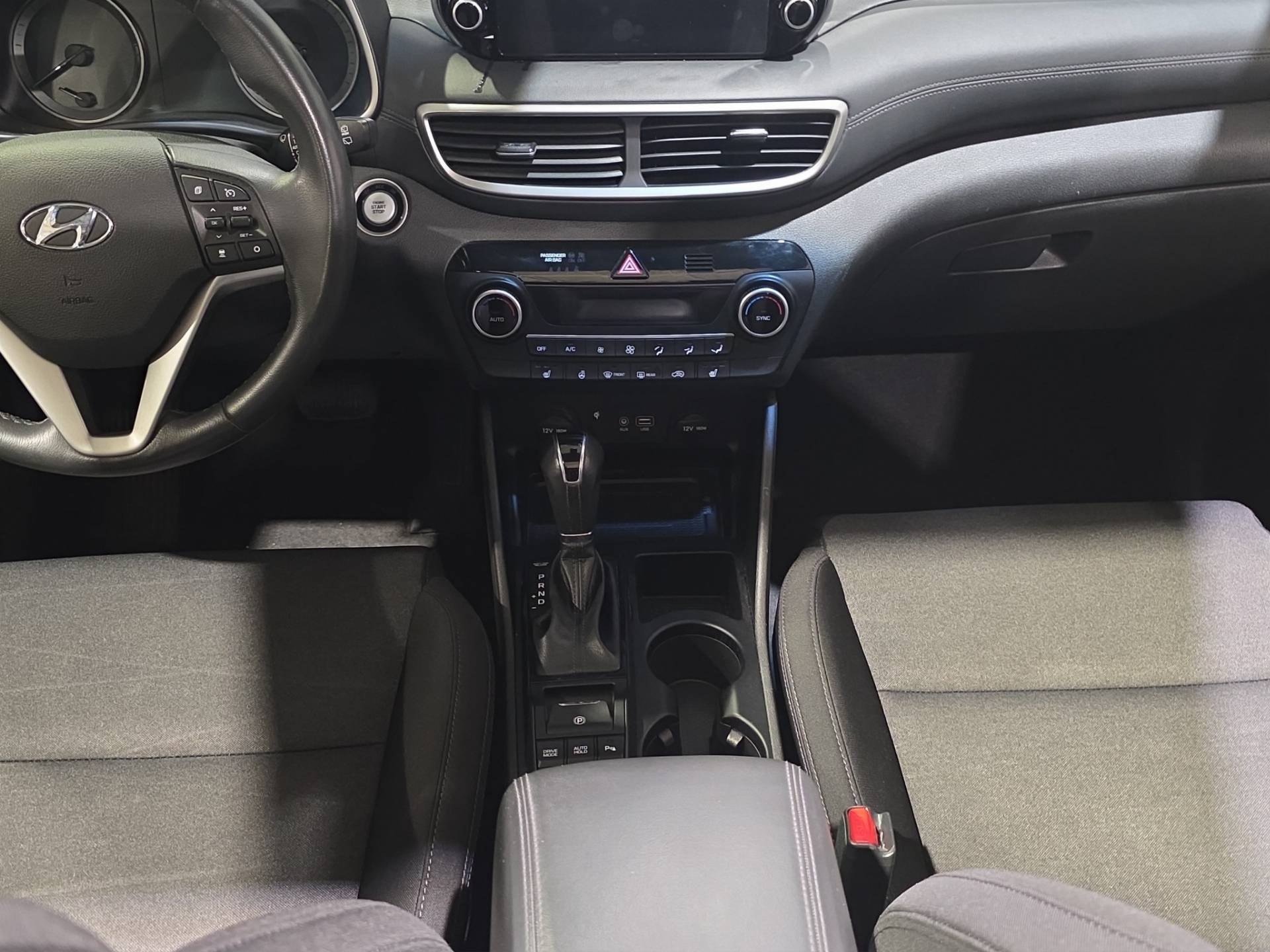 HYUNDAI Tucson Tucson 1.6 crdi Exellence 2wd 136cv dct usata in pronta consegna - Brandini