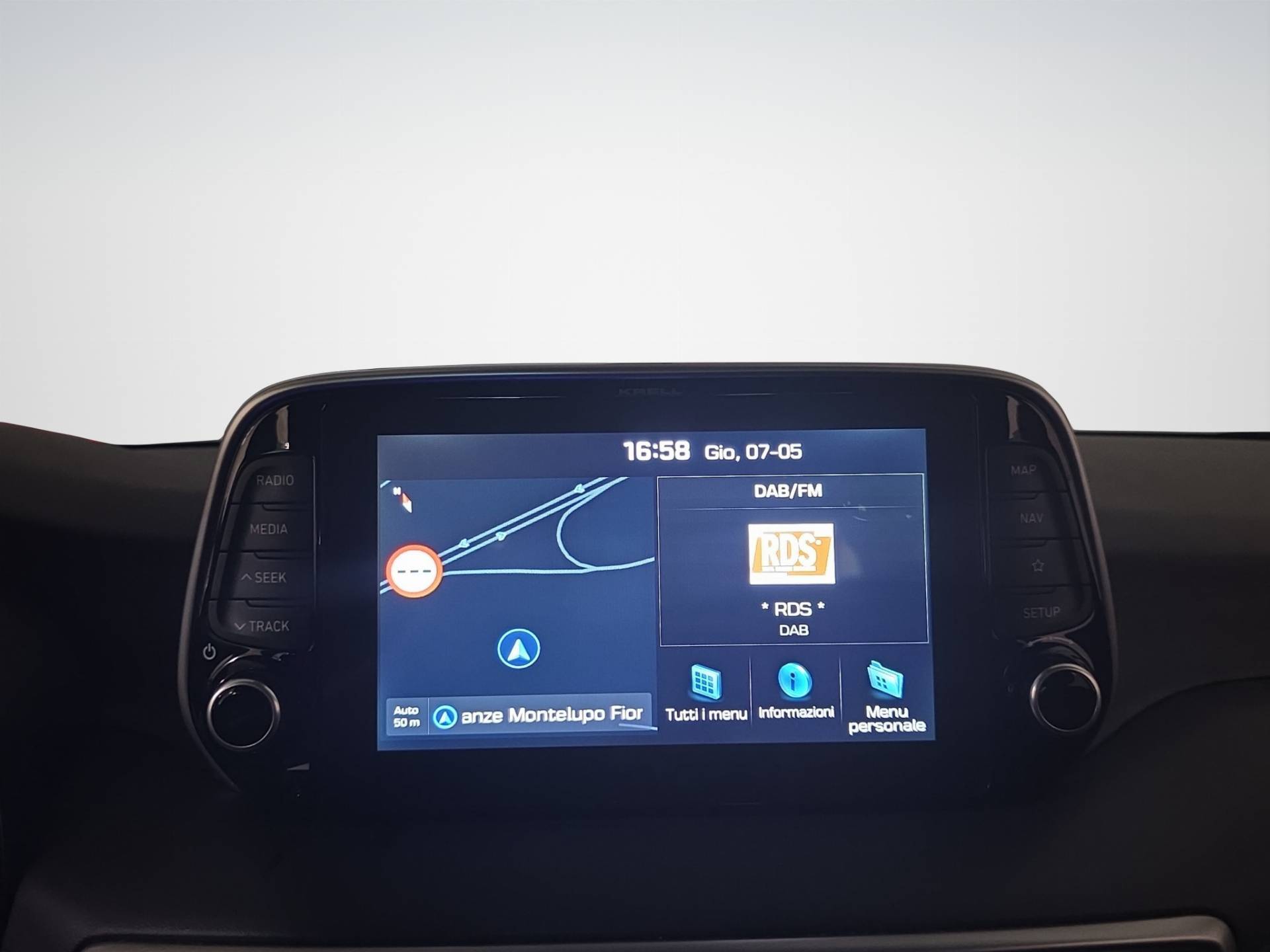 HYUNDAI Tucson Tucson 1.6 crdi Exellence 2wd 136cv dct usata in pronta consegna - Brandini