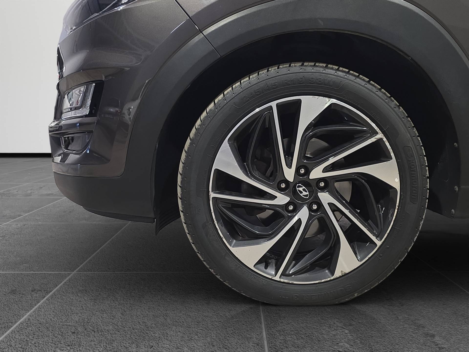 HYUNDAI Tucson Tucson 1.6 crdi Exellence 2wd 136cv dct usata in pronta consegna - Brandini