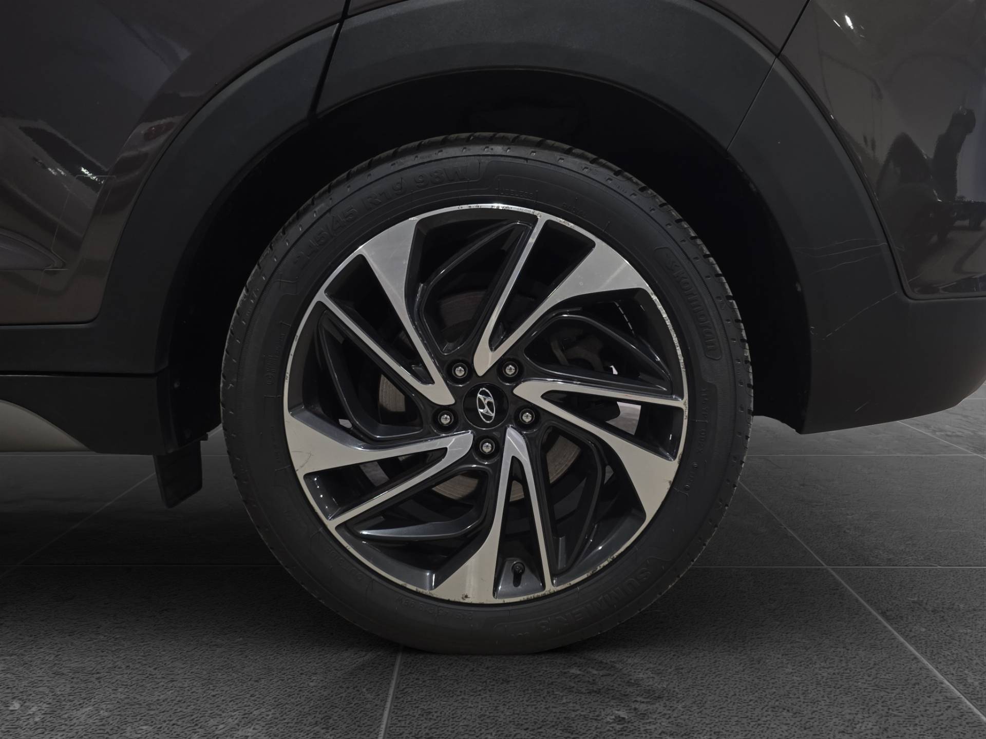 HYUNDAI Tucson Tucson 1.6 crdi Exellence 2wd 136cv dct usata in pronta consegna - Brandini