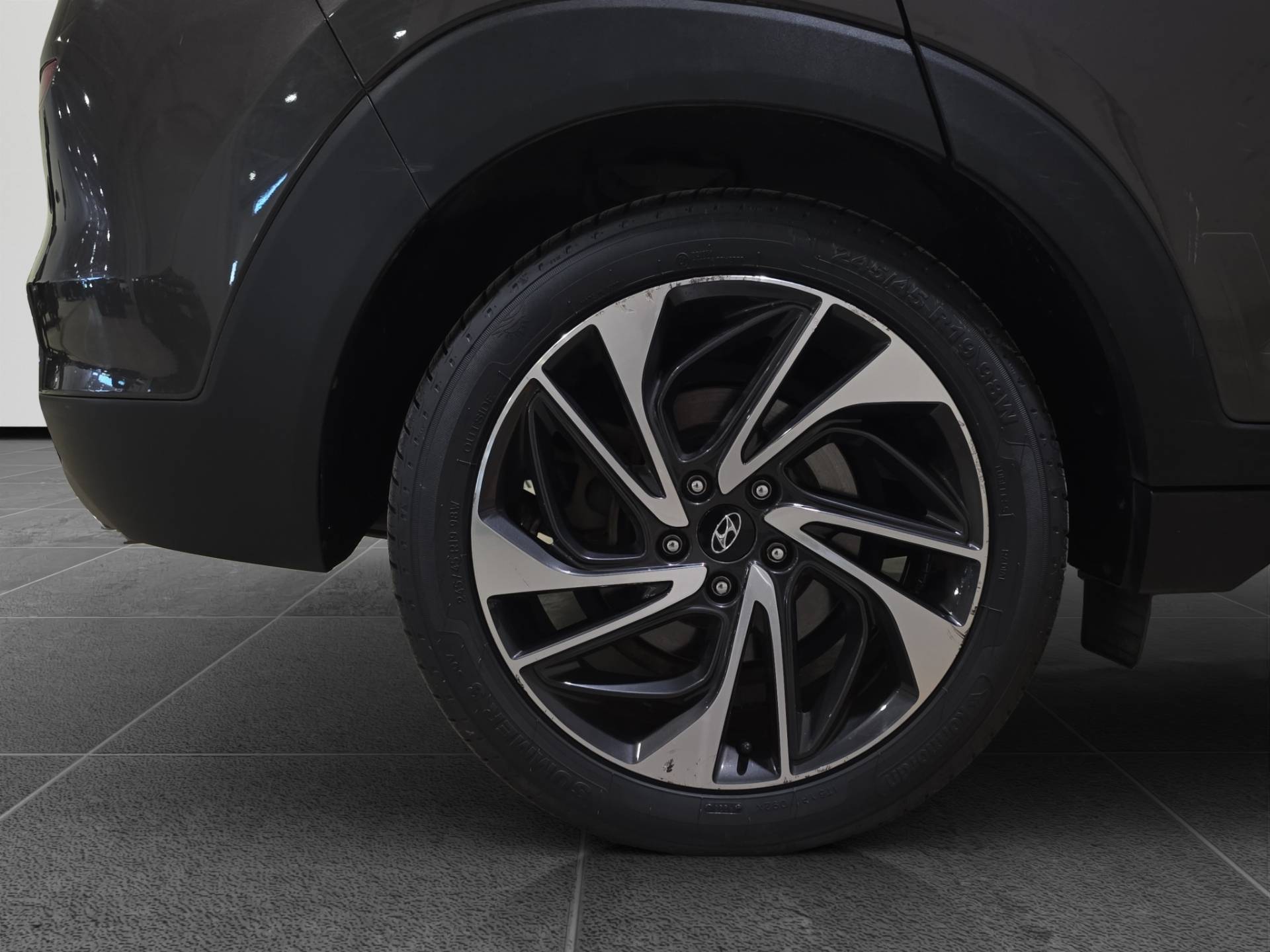 HYUNDAI Tucson Tucson 1.6 crdi Exellence 2wd 136cv dct usata in pronta consegna - Brandini