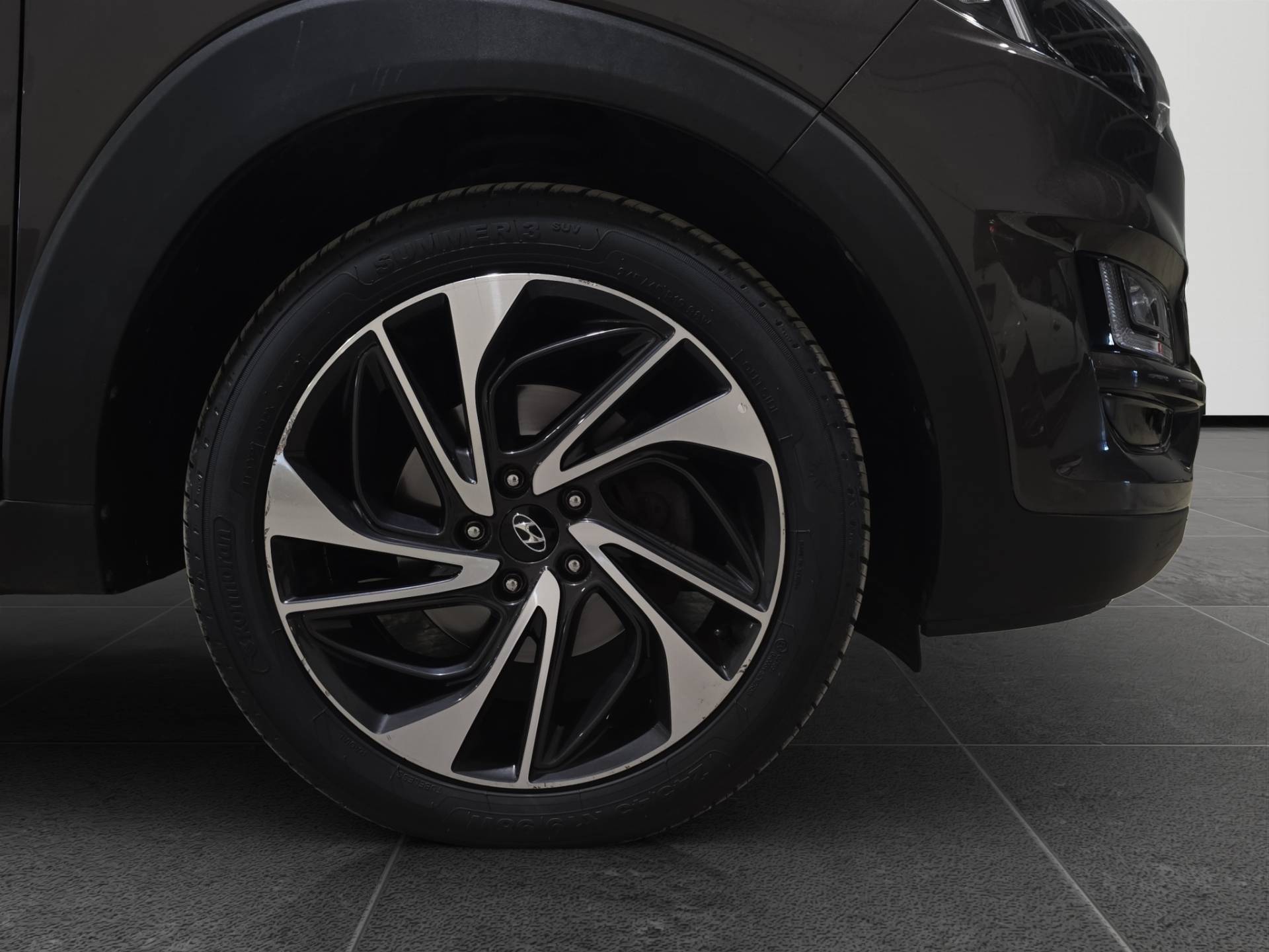 HYUNDAI Tucson Tucson 1.6 crdi Exellence 2wd 136cv dct usata in pronta consegna - Brandini