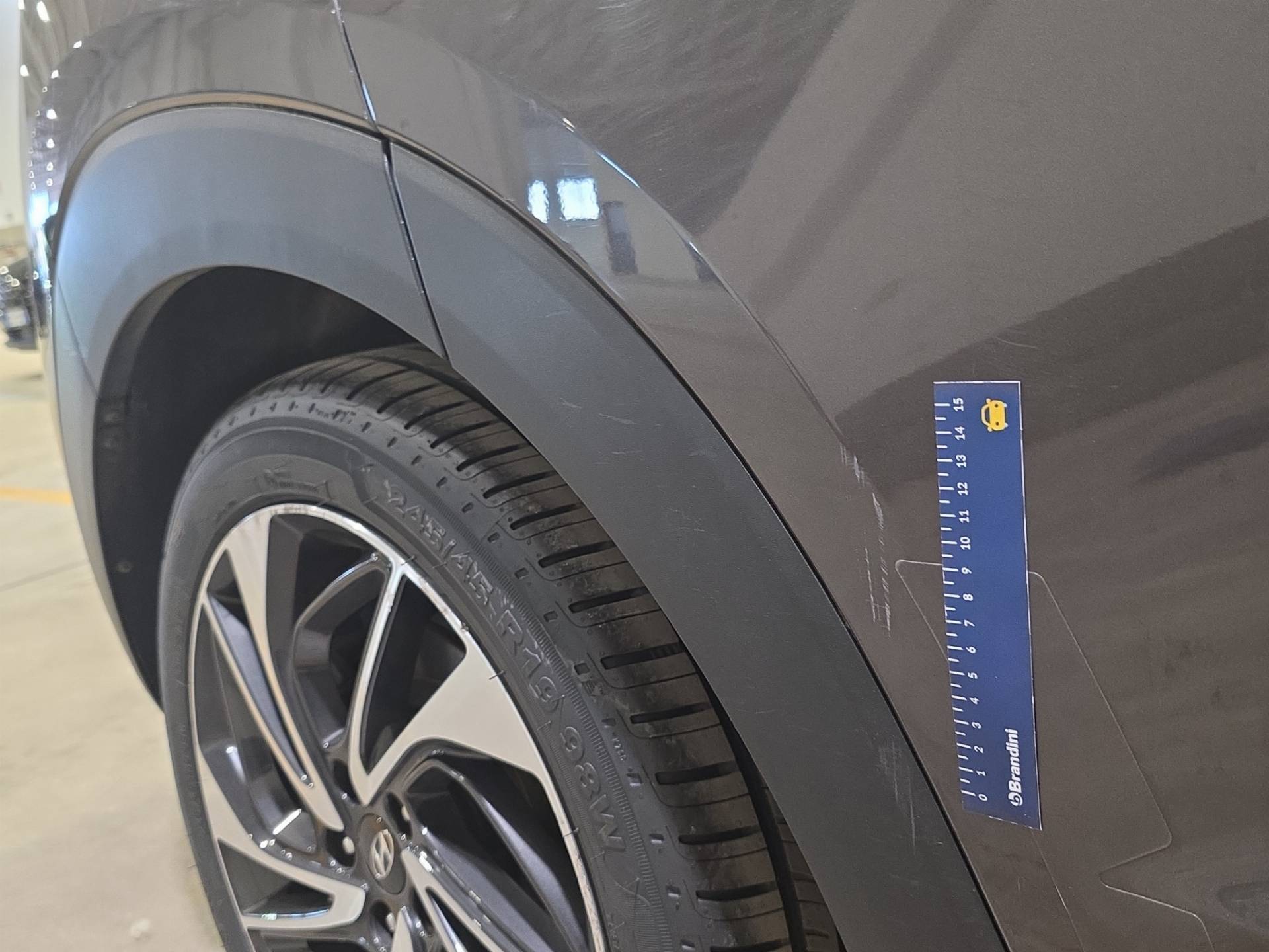 HYUNDAI Tucson Tucson 1.6 crdi Exellence 2wd 136cv dct usata in pronta consegna - Brandini