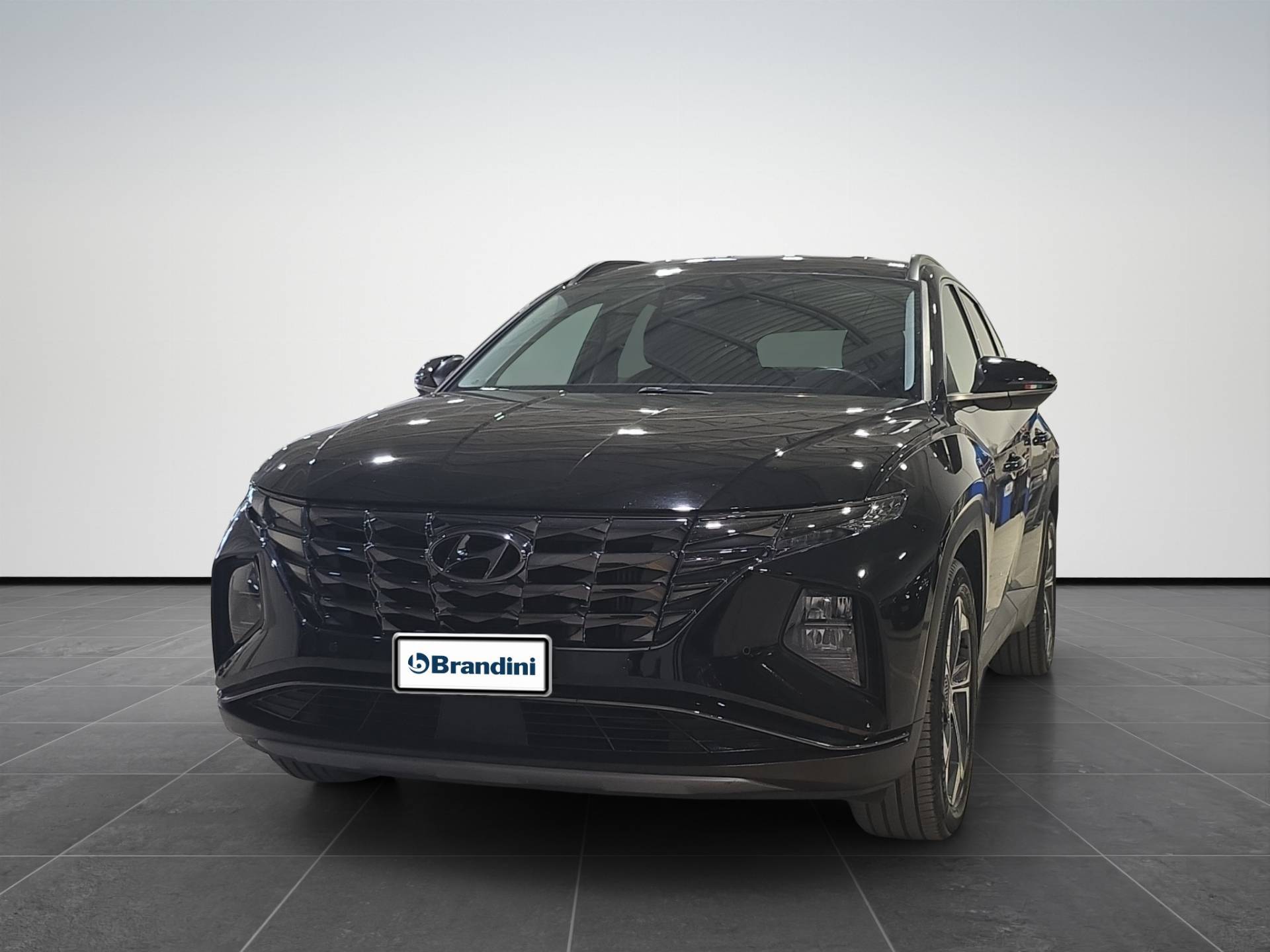 Auto Venduta - HYUNDAI Tucson Tucson 1.6 crdi 48V Exellence 2wd dct usata in pronta consegna - Brandini