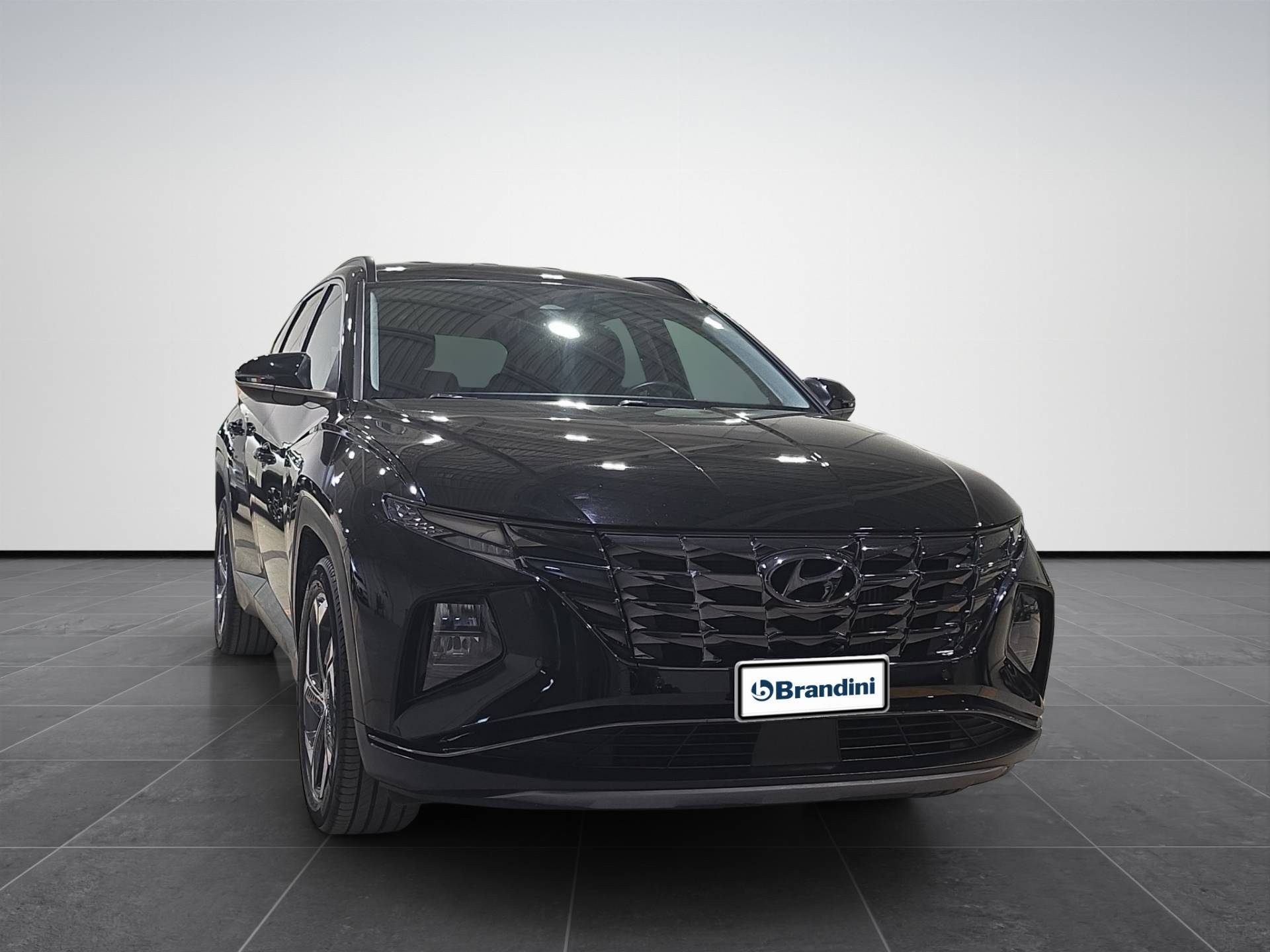 Auto Venduta - HYUNDAI Tucson Tucson 1.6 crdi 48V Exellence 2wd dct usata in pronta consegna - Brandini